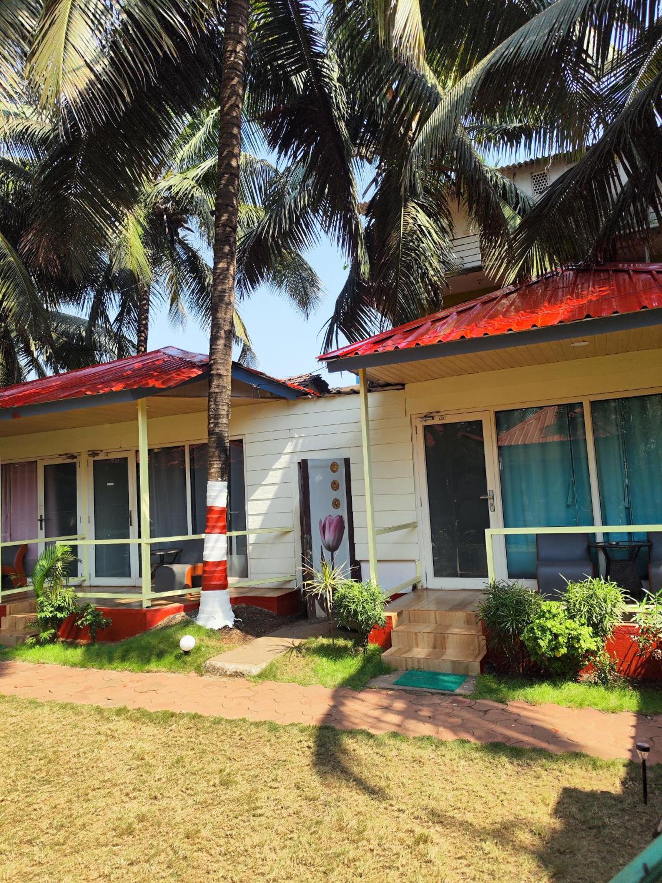 The Sunbliss Cottages