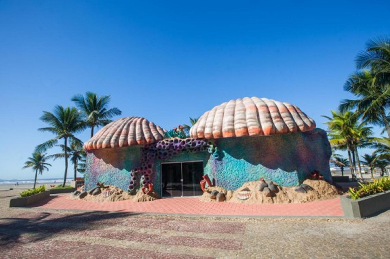 Pousada Primeira Quadra Da Praia