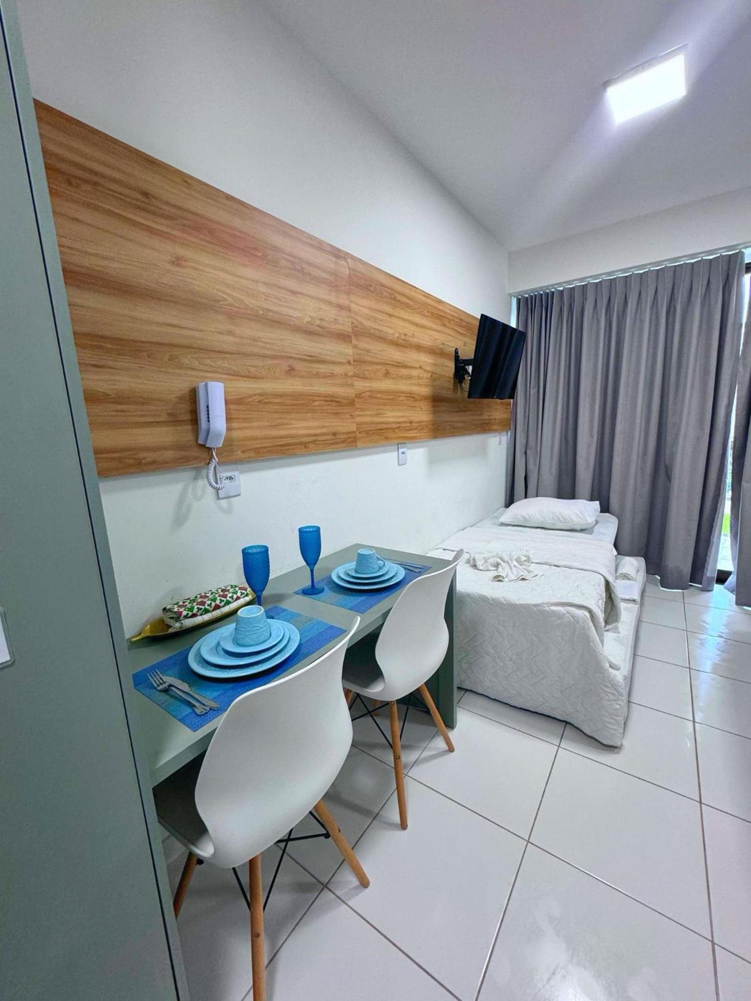 Flat Mana Beach Experience - Muro Alto - Porto de Galinhas - Apto 019 - Aloha
