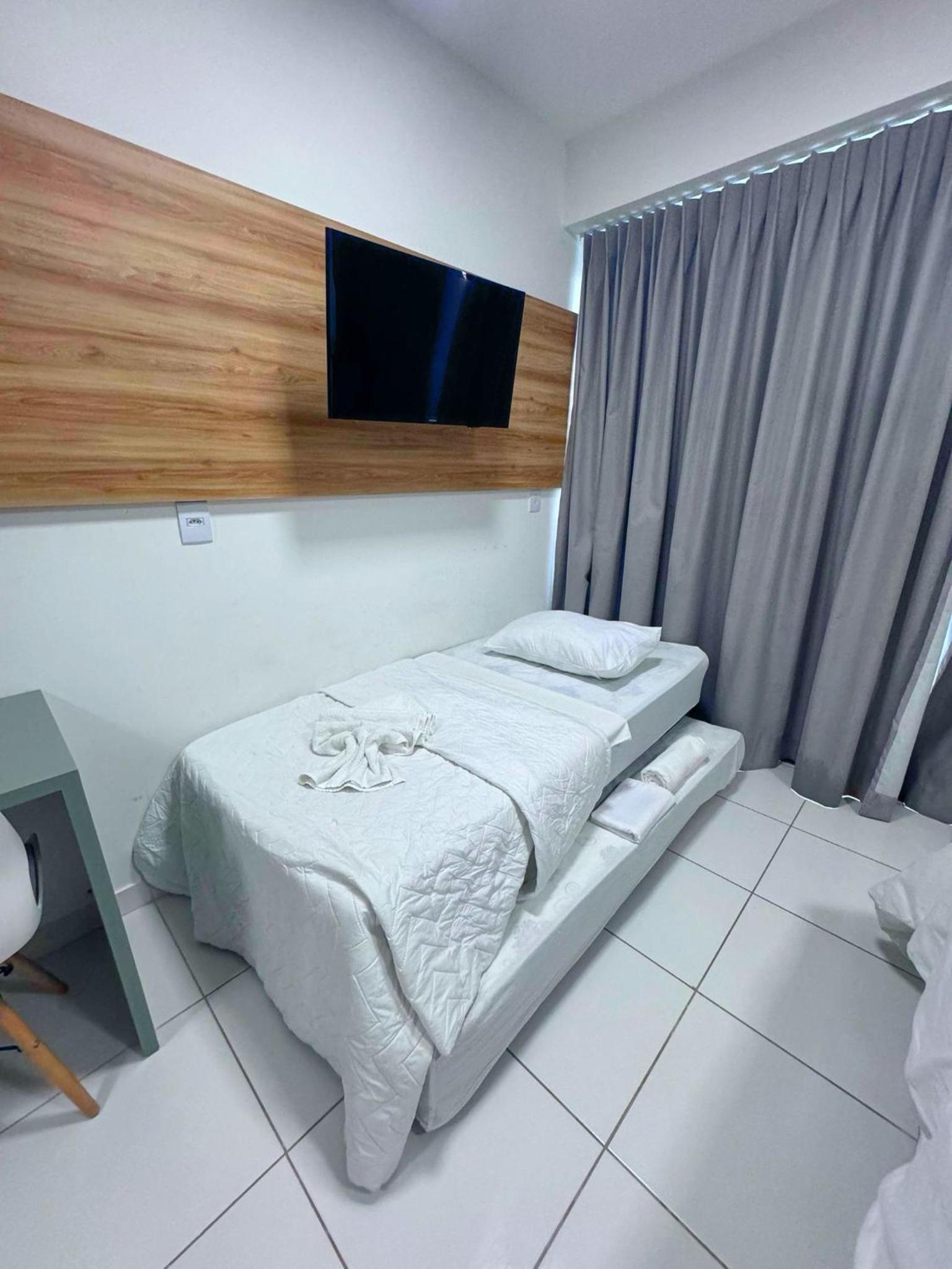 Flat Mana Beach Experience - Muro Alto - Porto de Galinhas - Apto 019 - Aloha