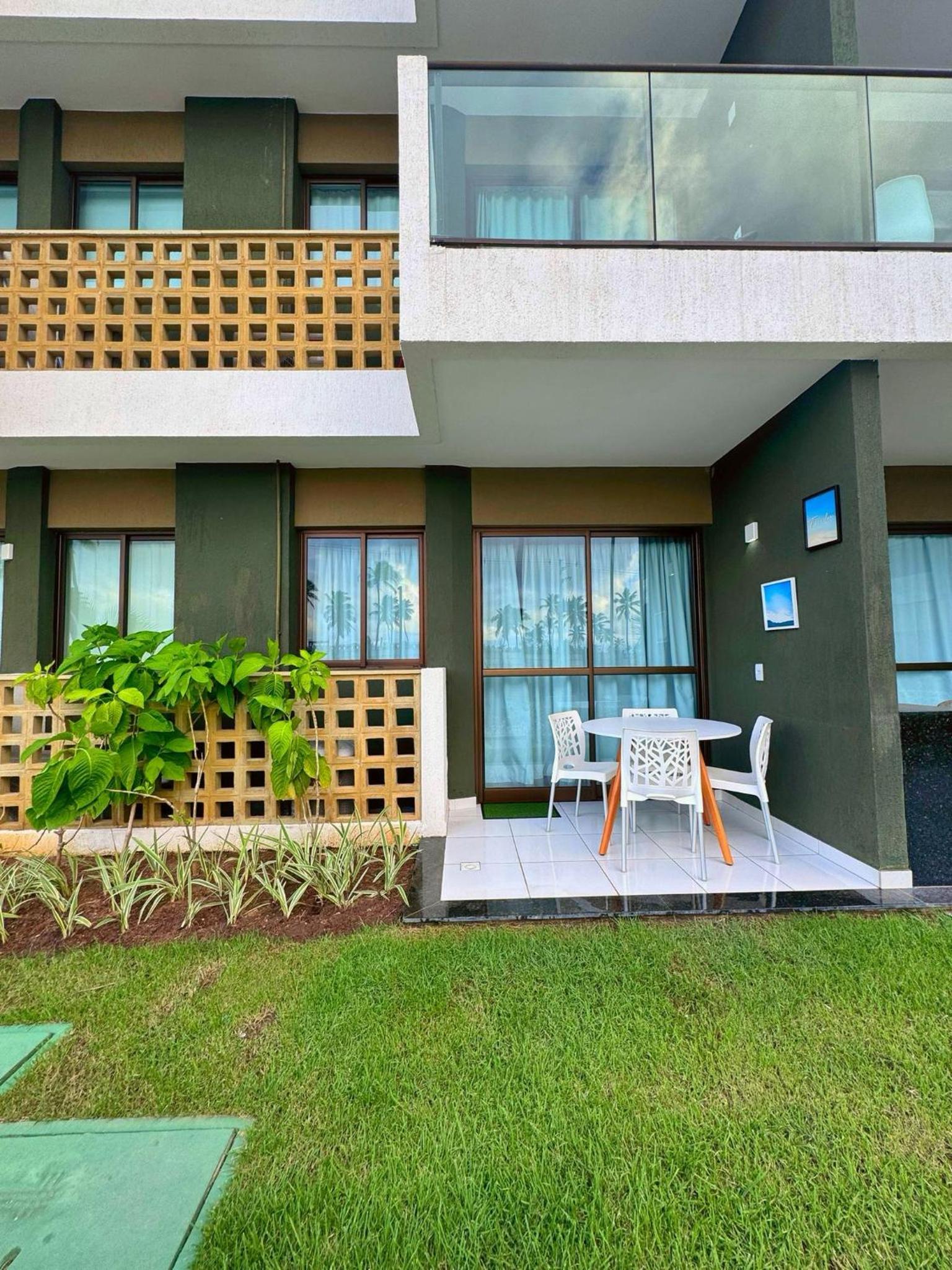 Flat Mana Beach Experience - Muro Alto - Porto de Galinhas - Apto 019 - Aloha