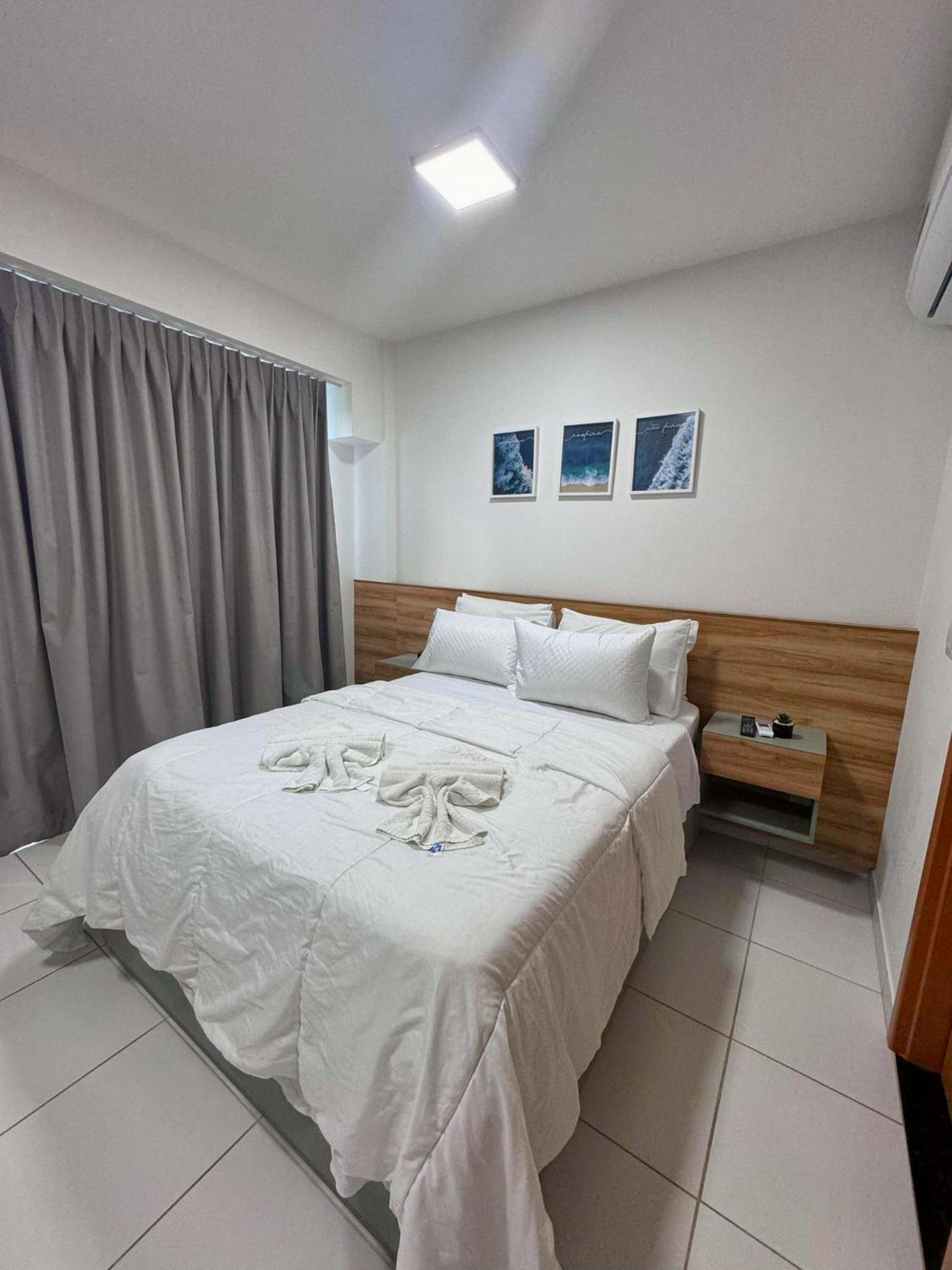 Flat Mana Beach Experience - Muro Alto - Porto de Galinhas - Apto 019 - Aloha