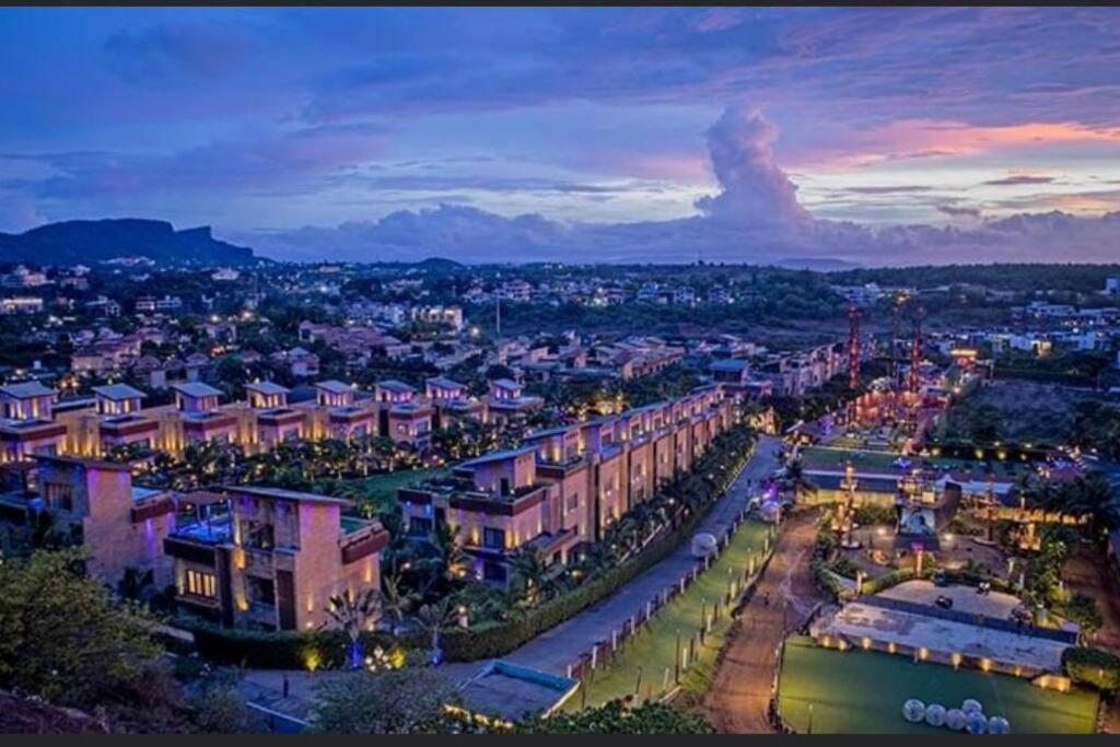 Dream villa view 5