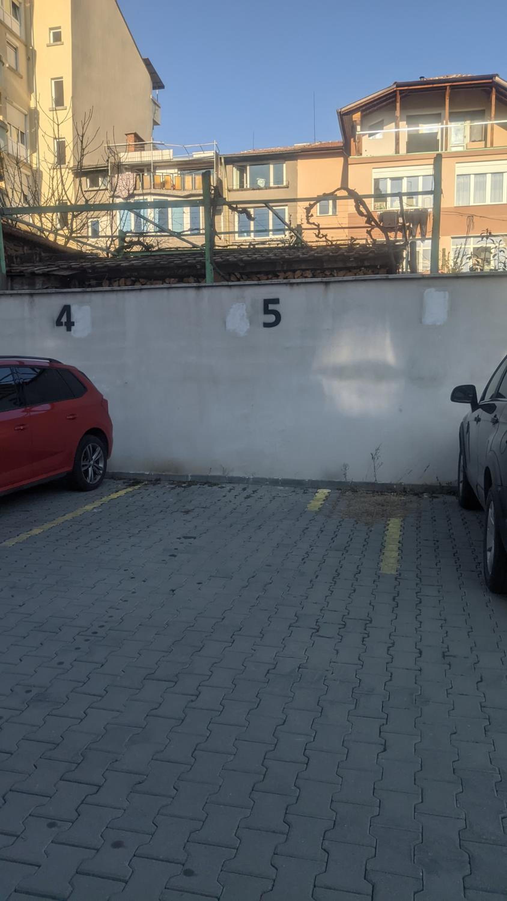 parking