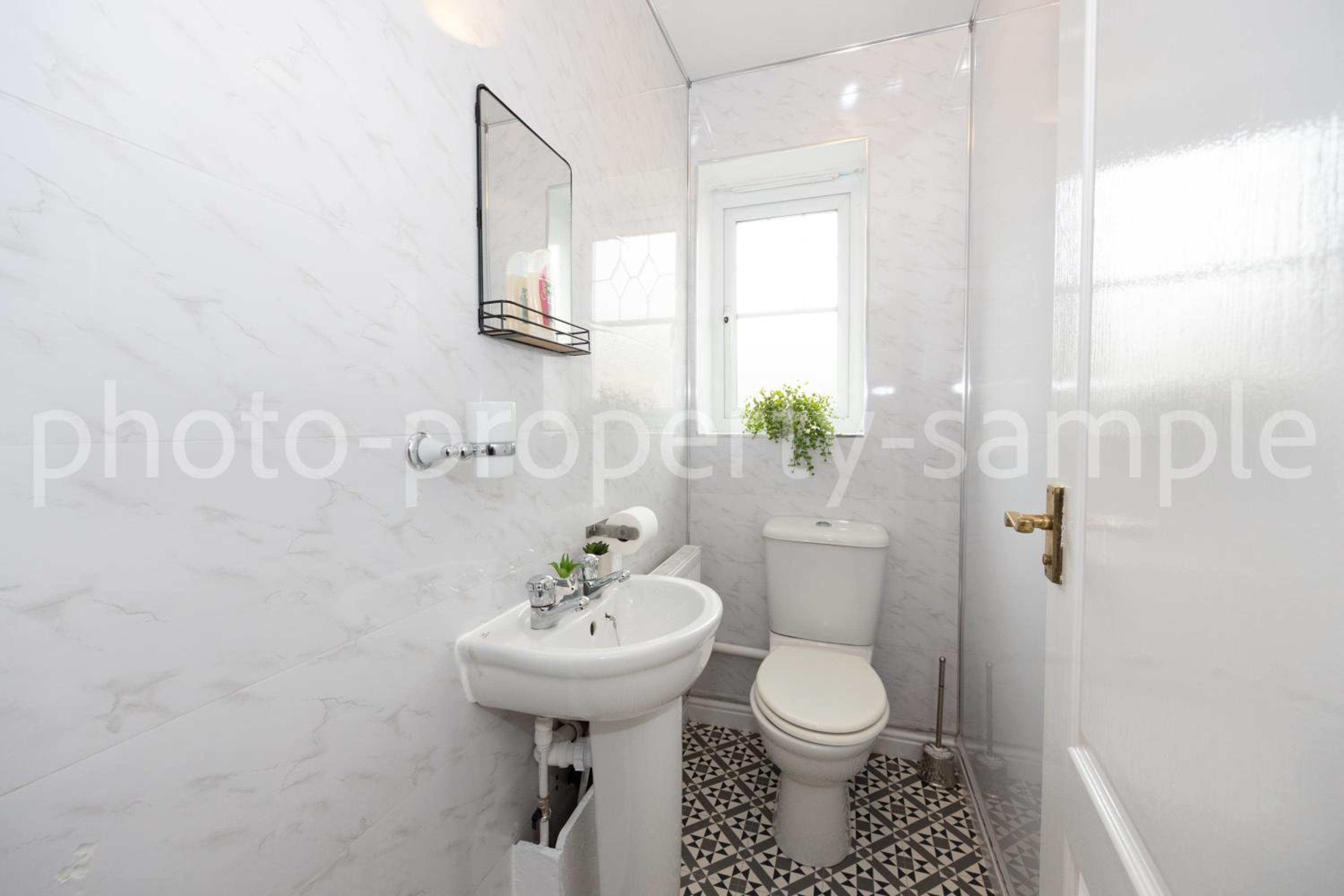 bathroom