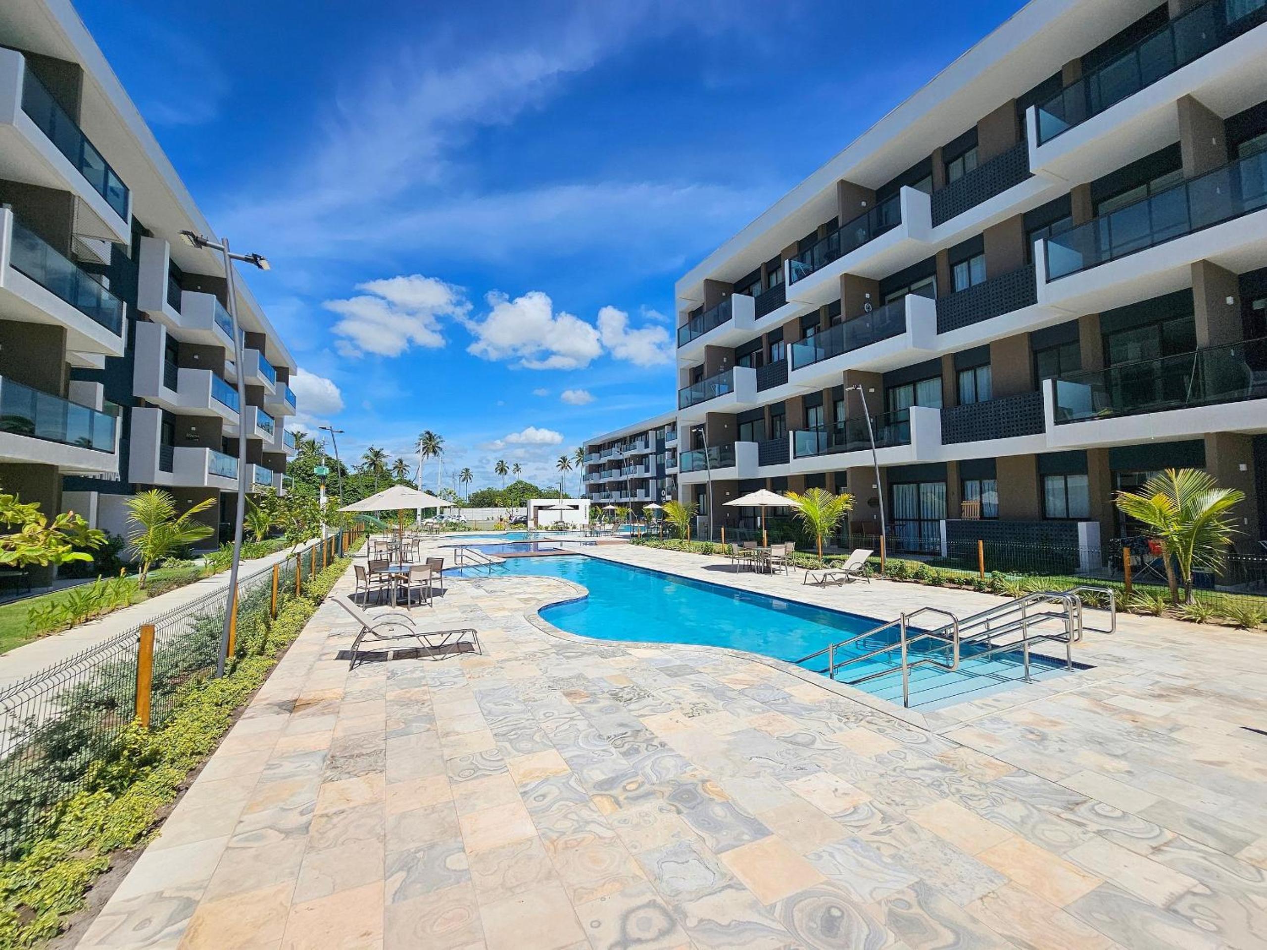 Premium Flat with Gourmet Balcony at Makia Resort in Muro Alto – Sleeps 4