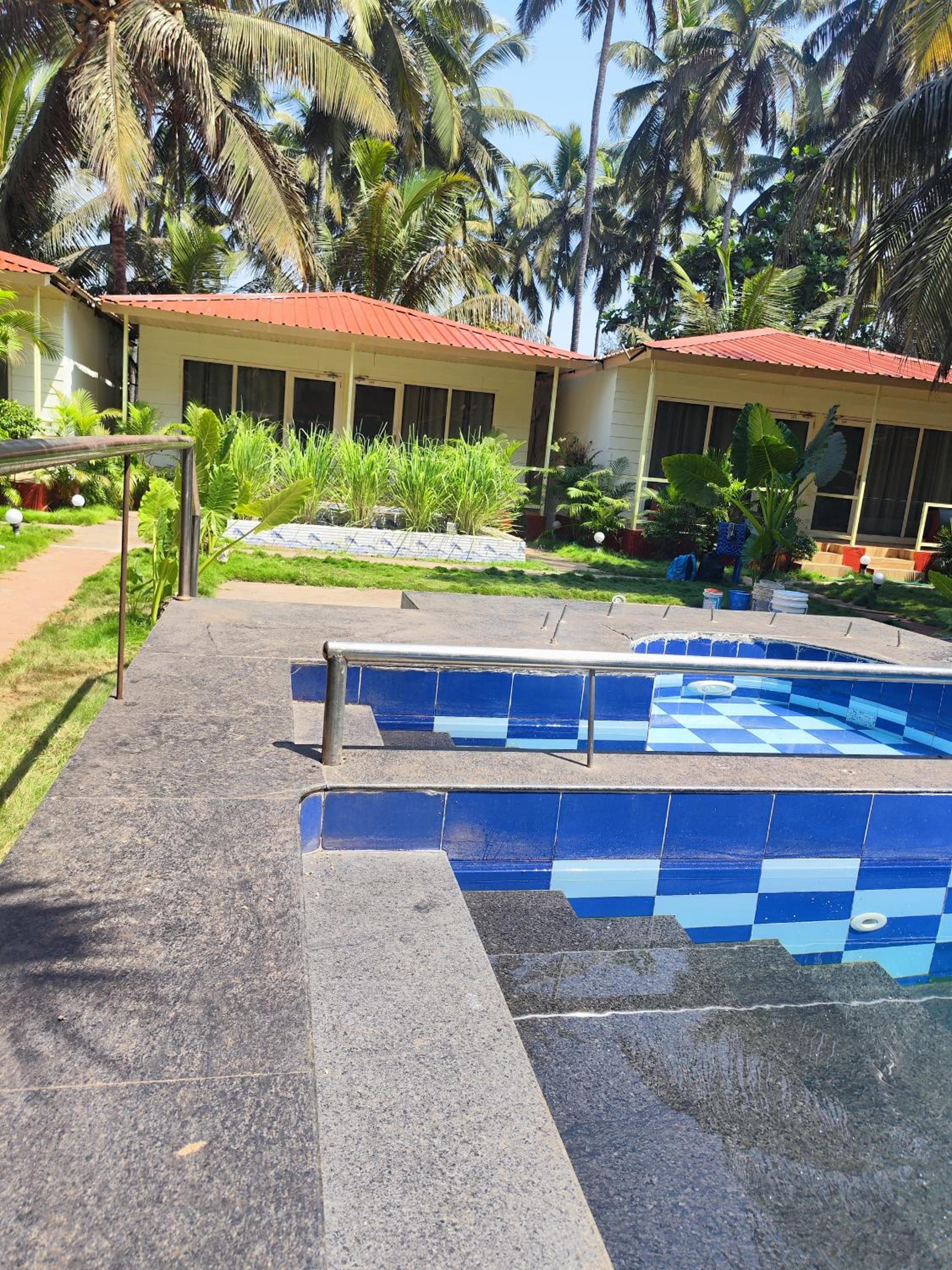 The Sunbliss Cottages