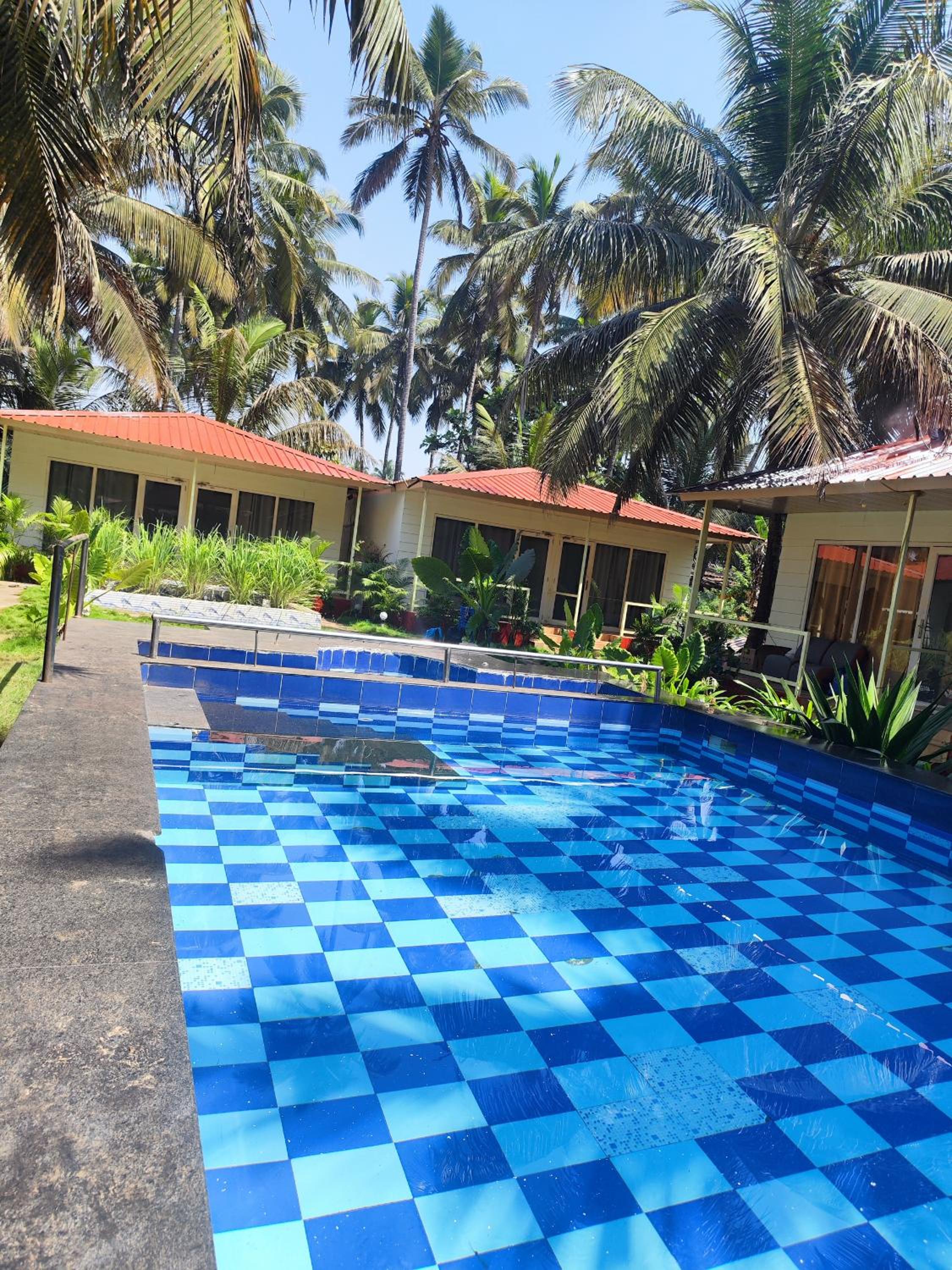 The Sunbliss Cottages