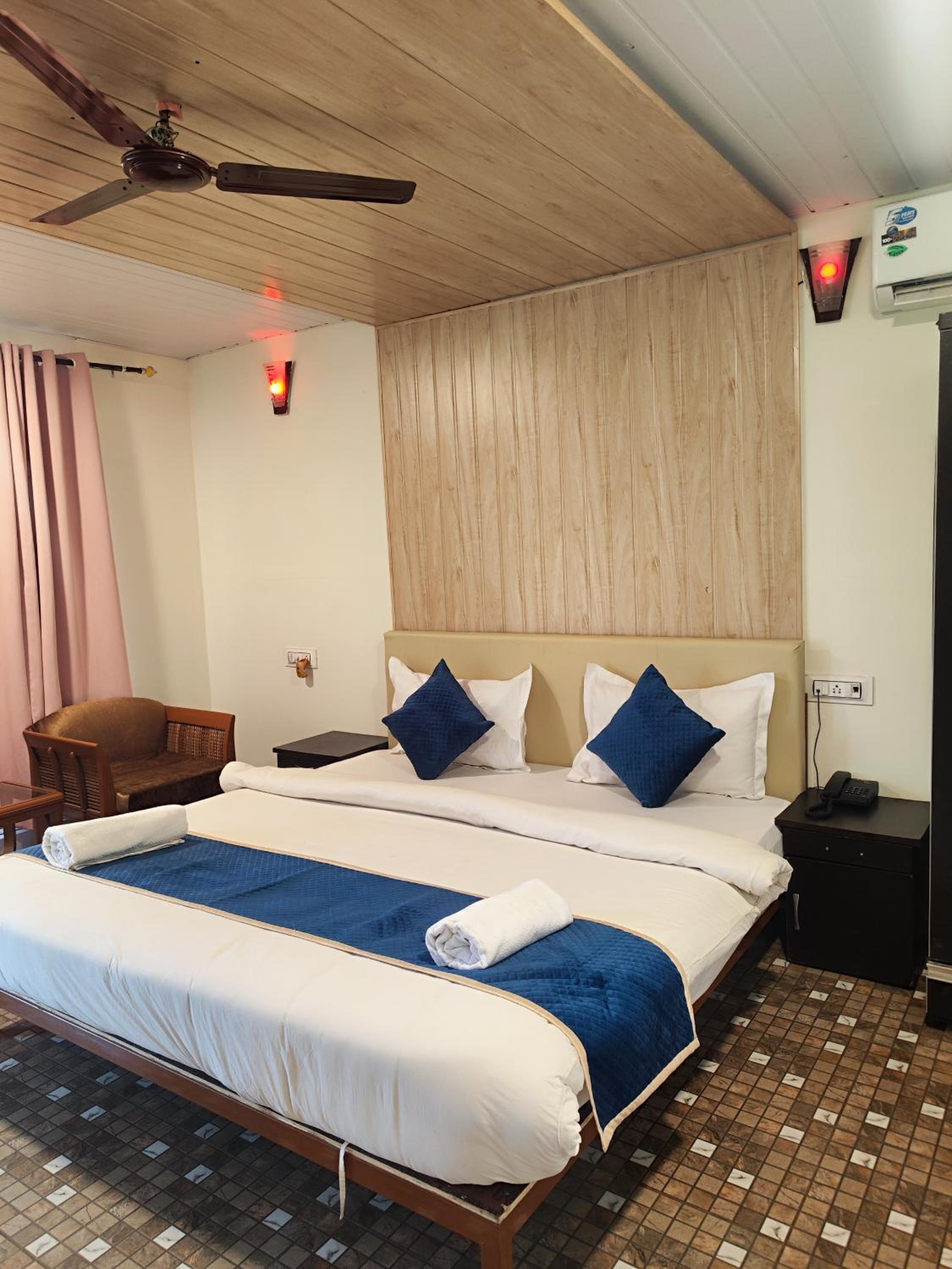 The Sunbliss Cottages