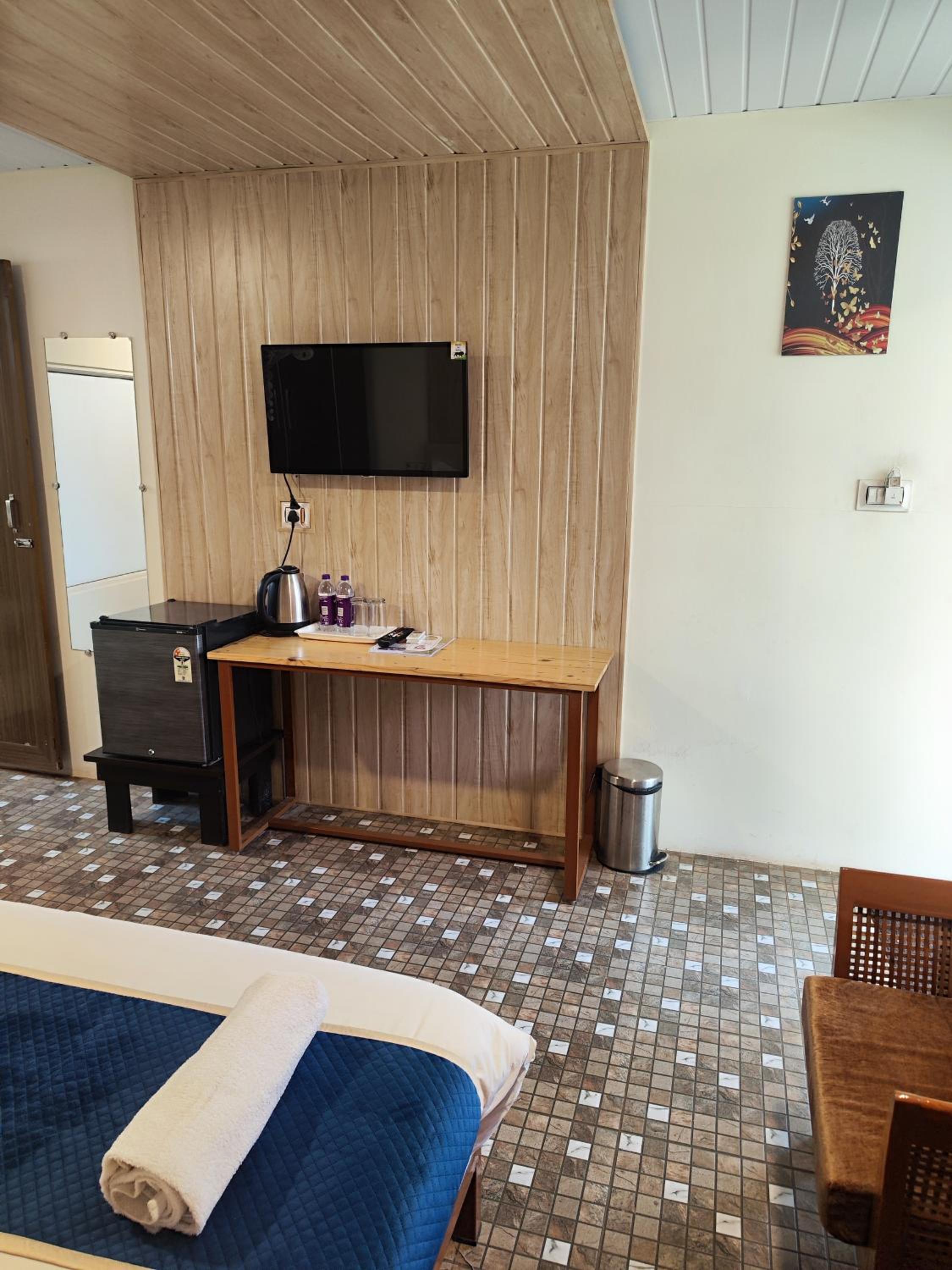 The Sunbliss Cottages