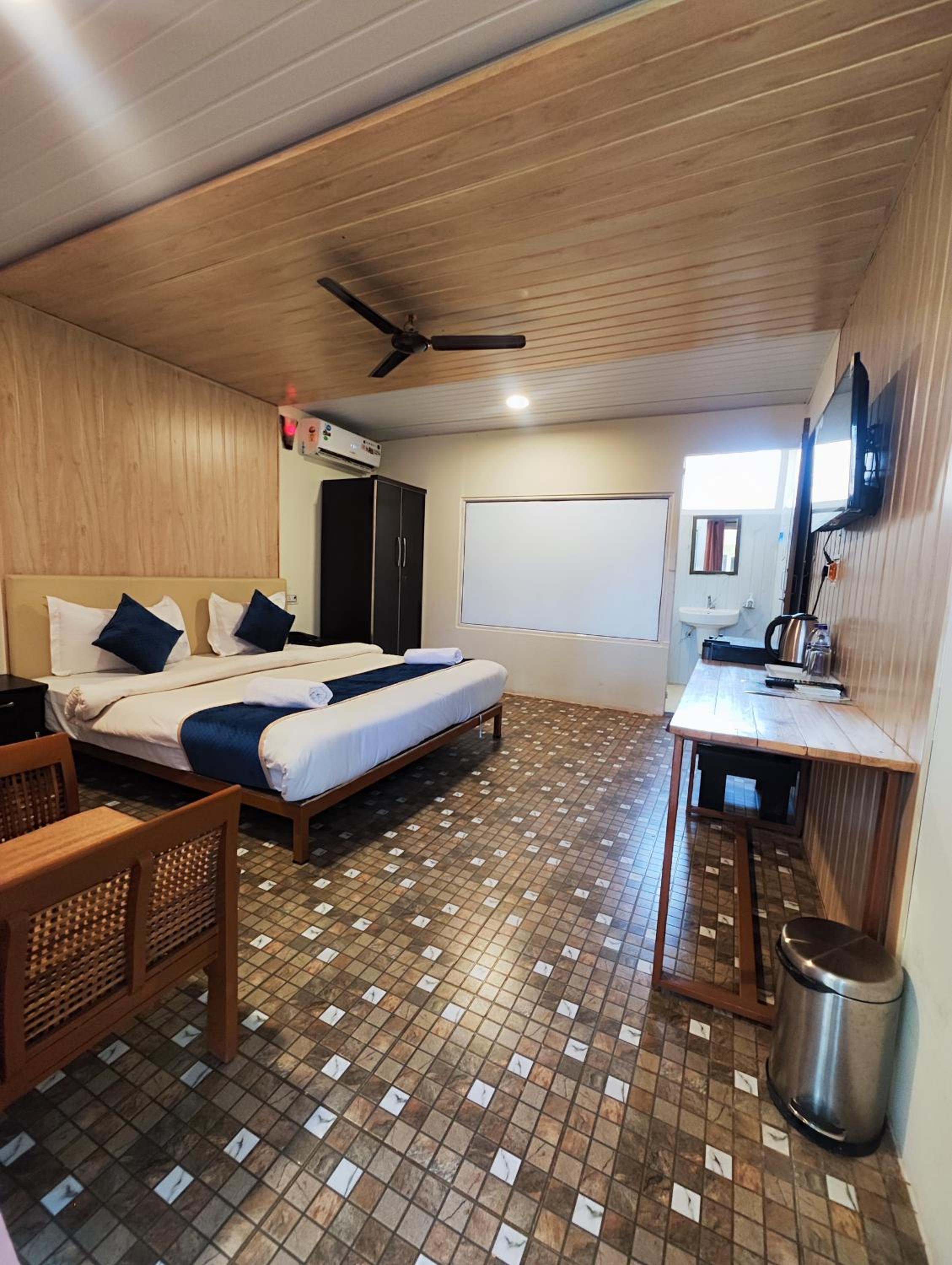 The Sunbliss Cottages