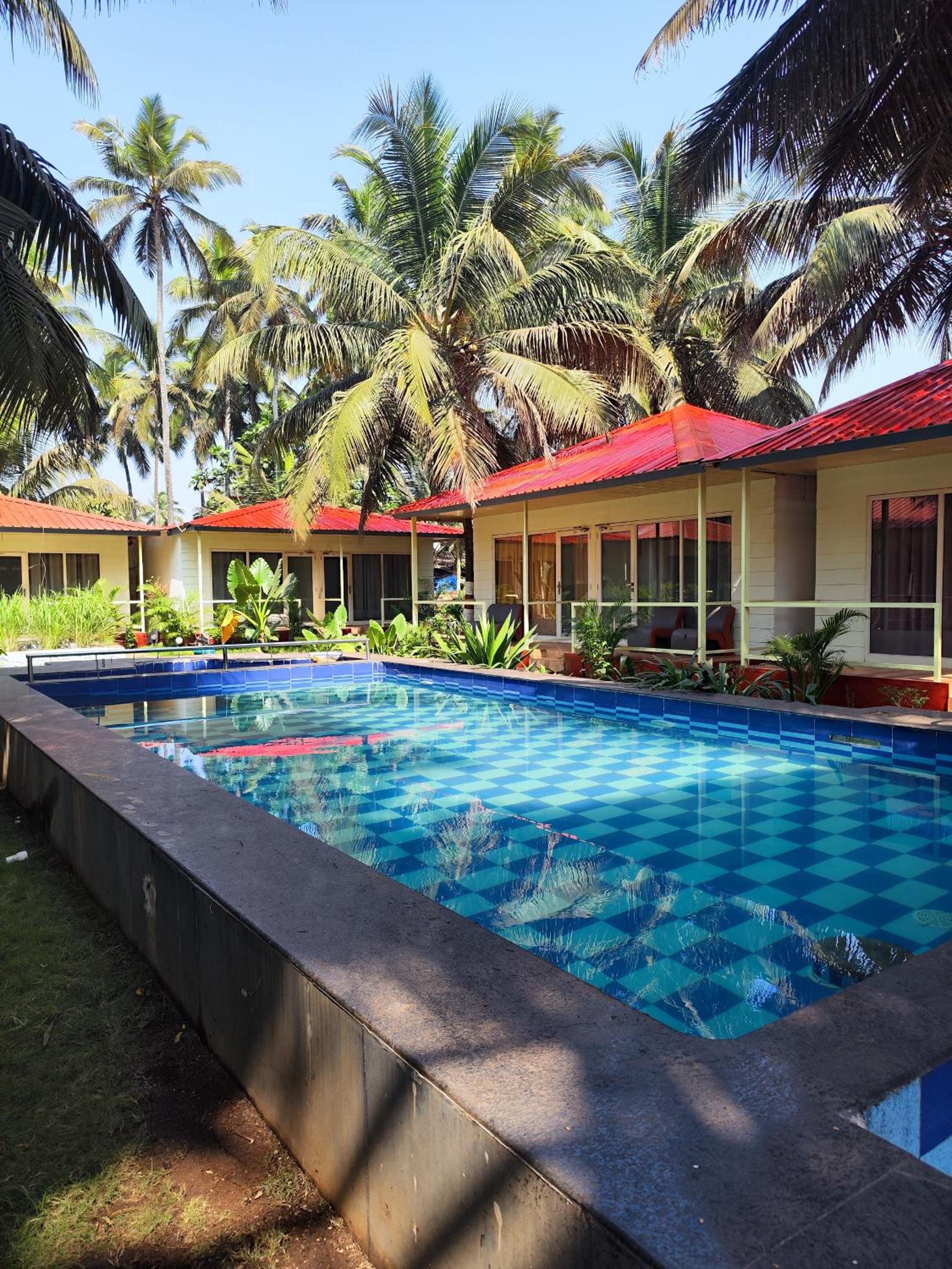 The Sunbliss Cottages