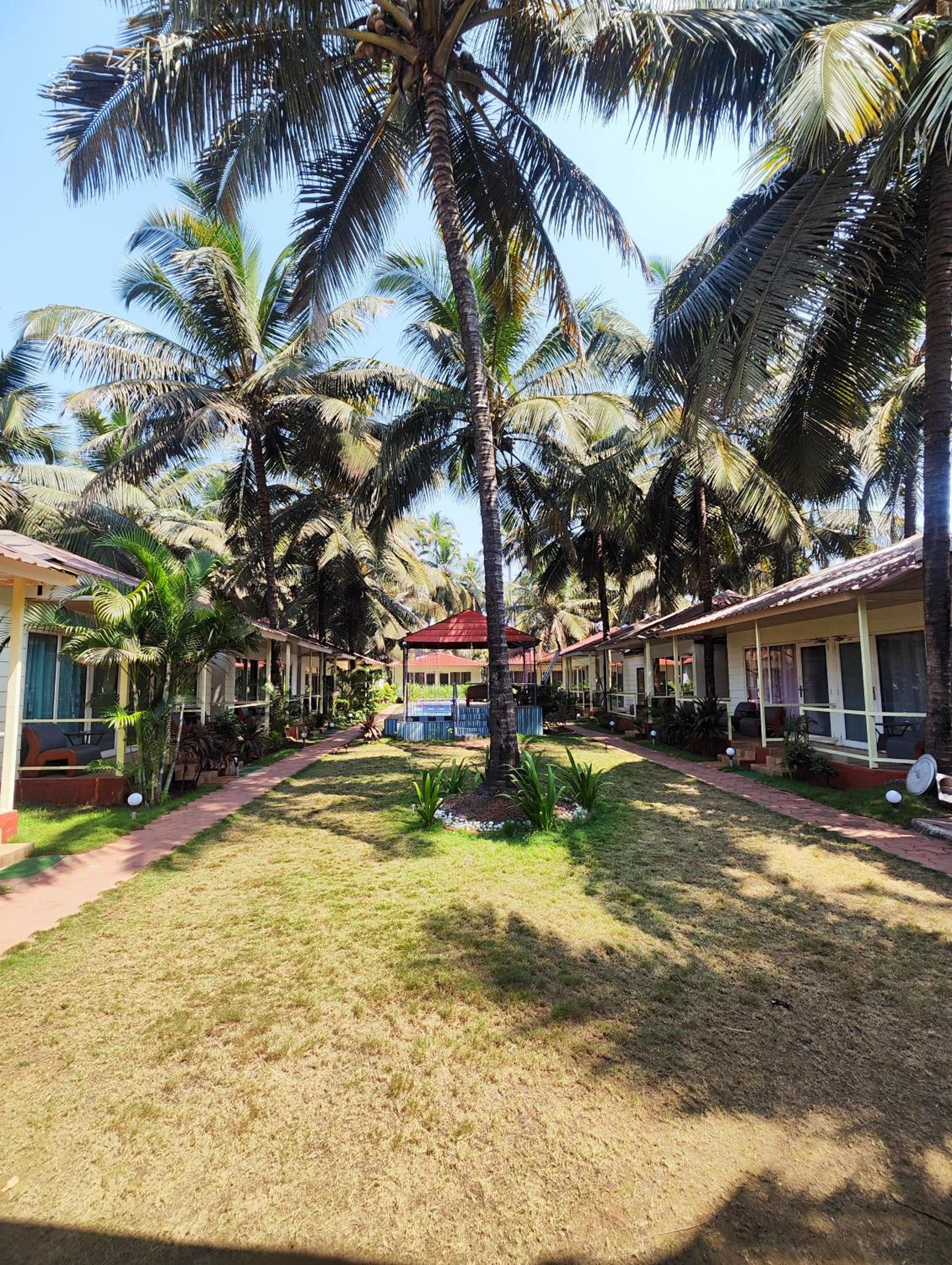 The Sunbliss Cottages