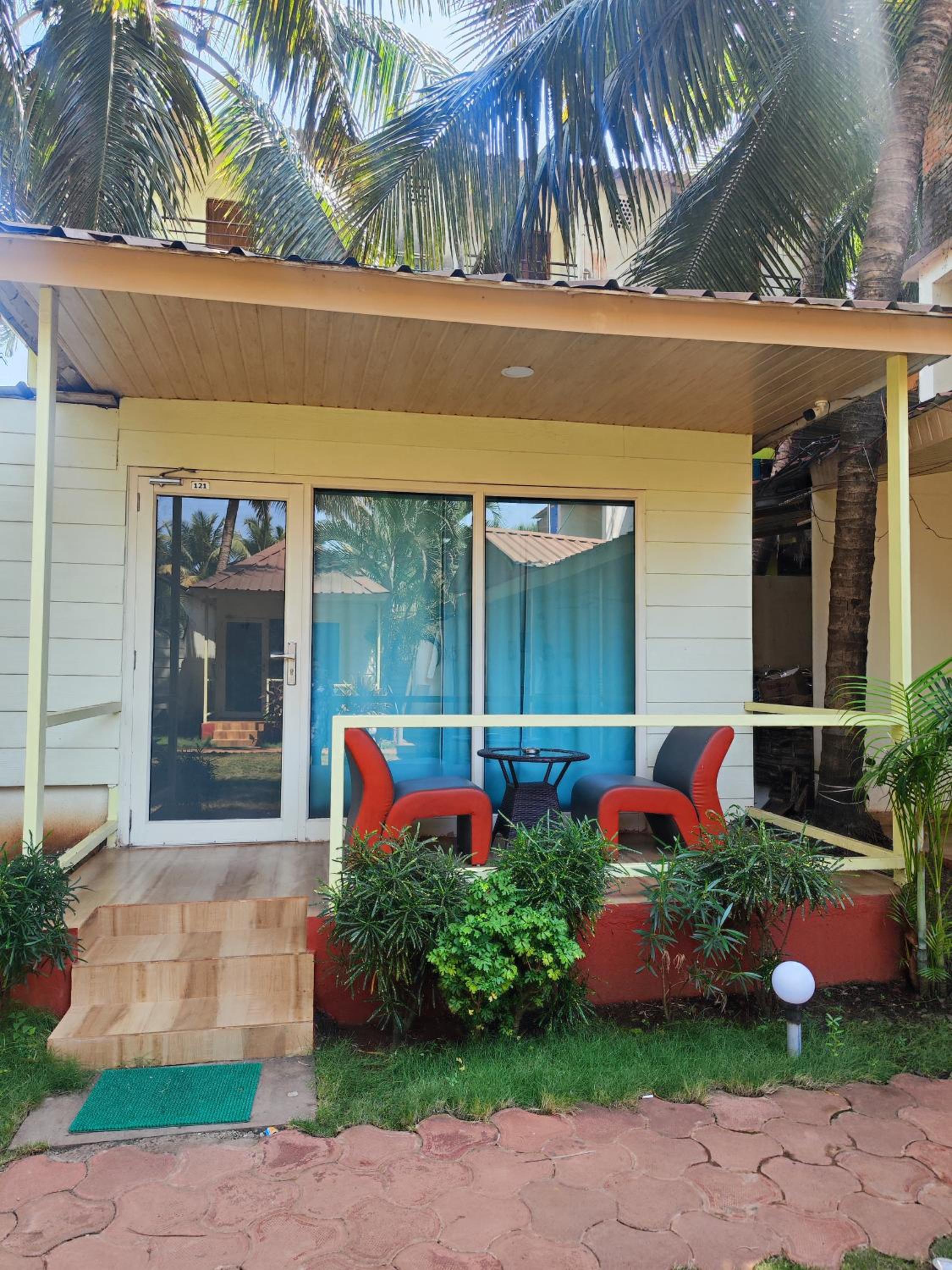 The Sunbliss Cottages