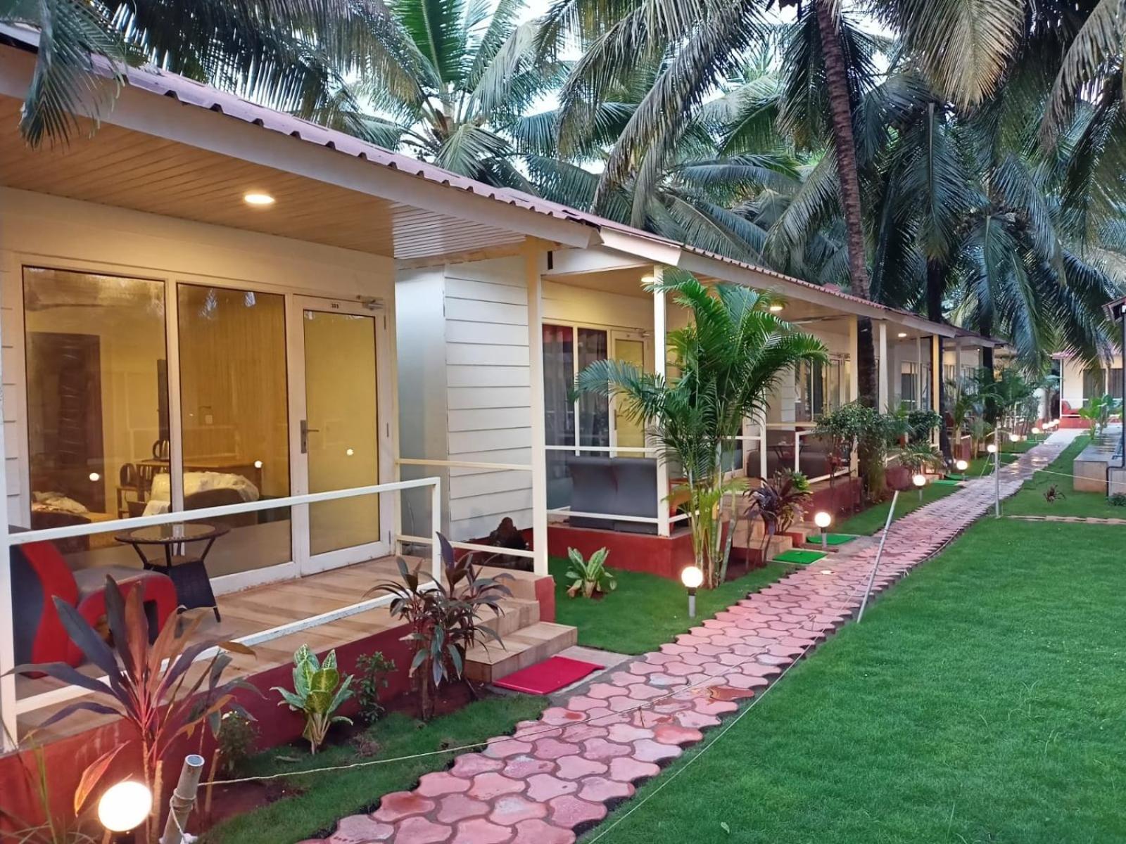 The Sunbliss Cottages