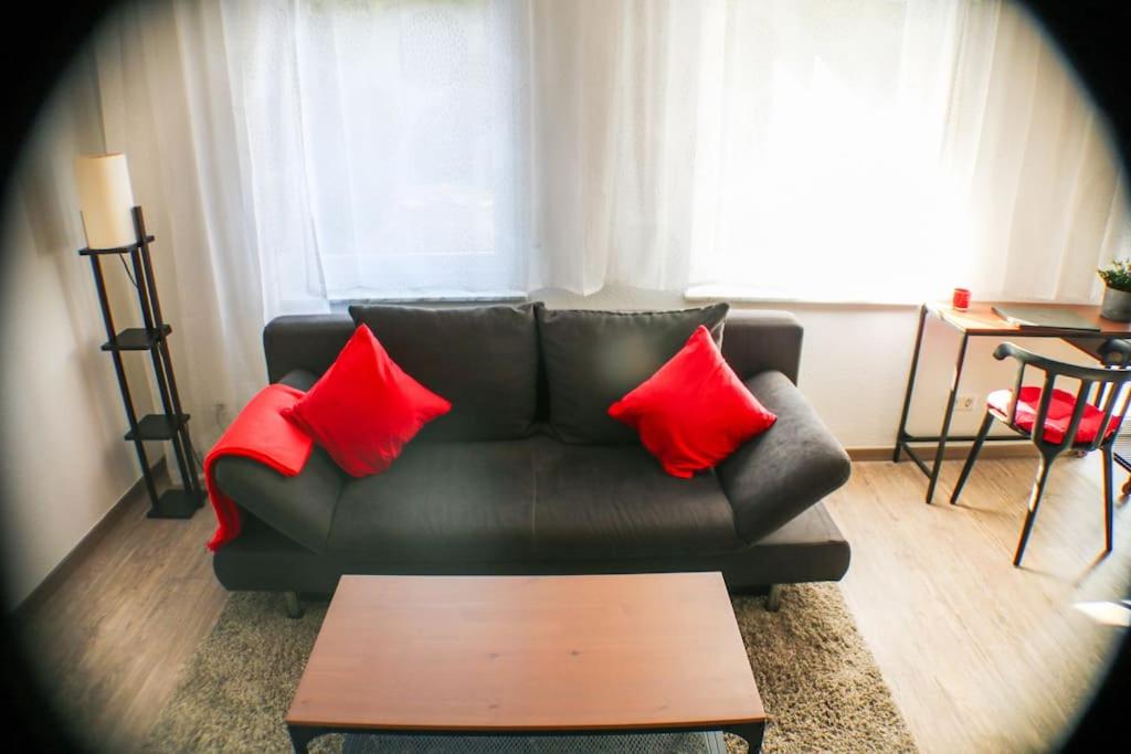 Design-Apartment Modern Times- zentral & ruhig view 2