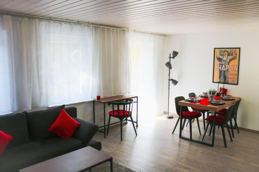 Design-Apartment Modern Times- zentral & ruhig view 5