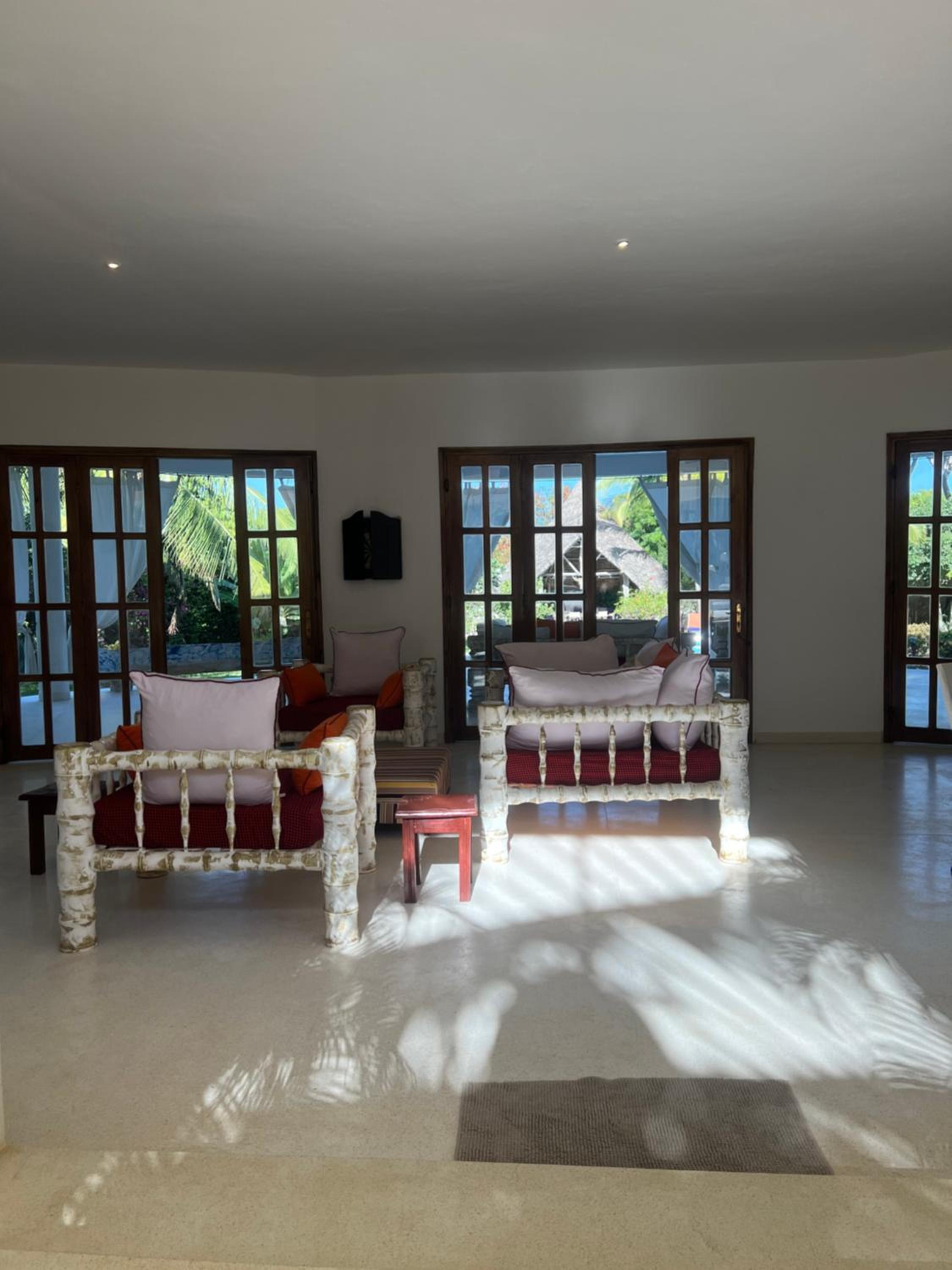 Butterfly Villa Malindi view 3