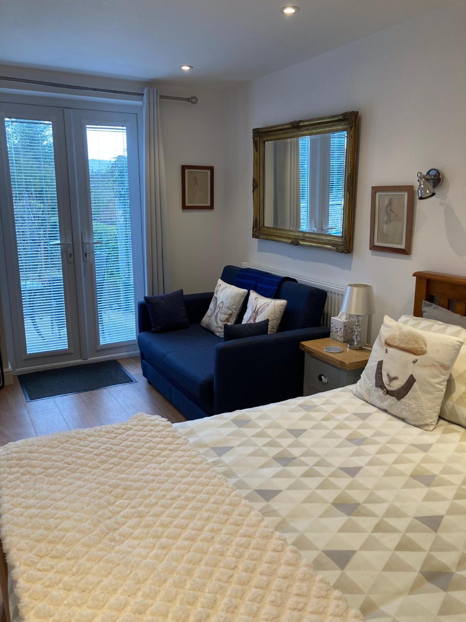 Hardy Croft Hideaway