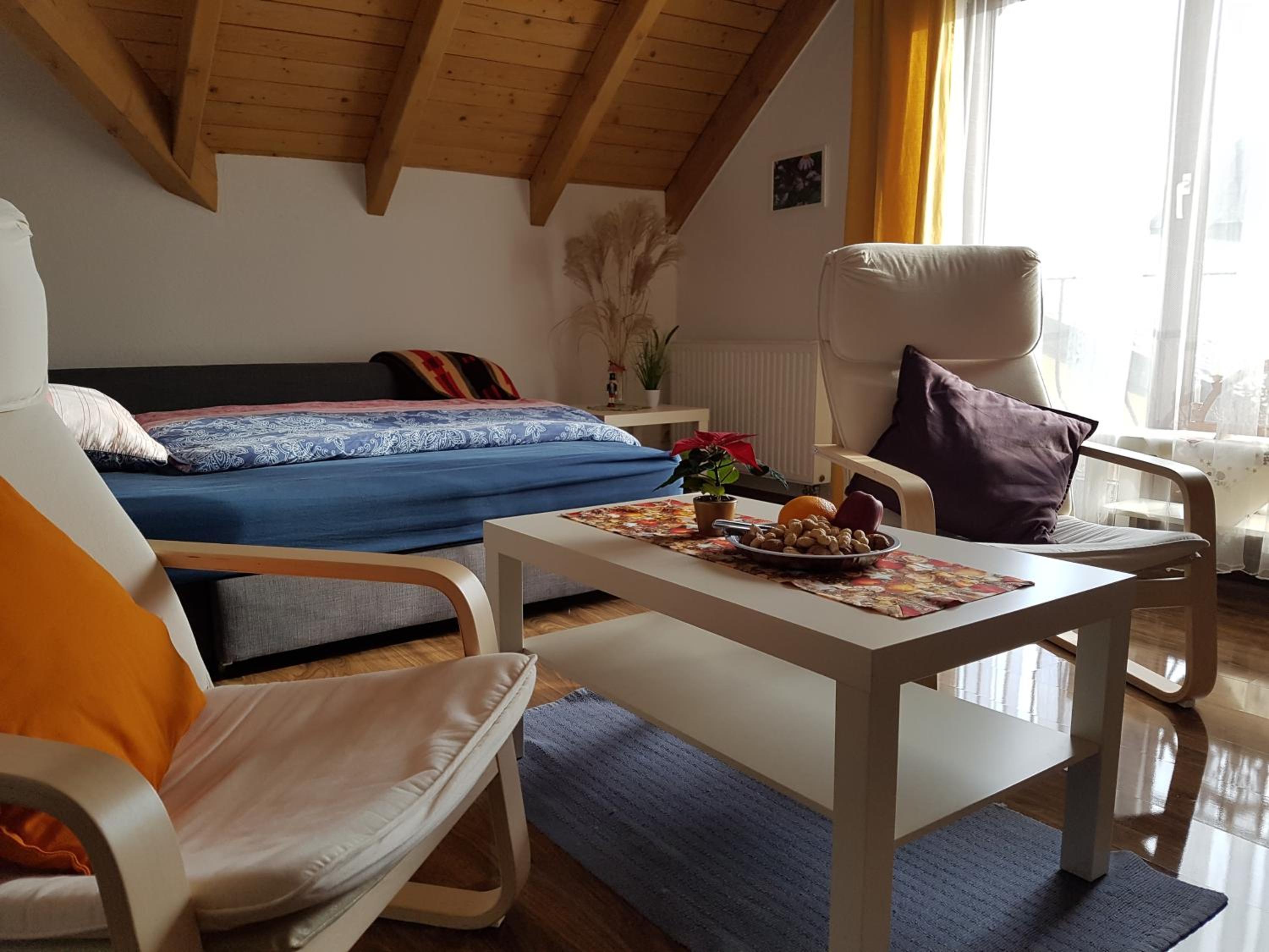 Gemütliche Ferienwohnung im schönen Erzgebirge - Wohnung Frühling