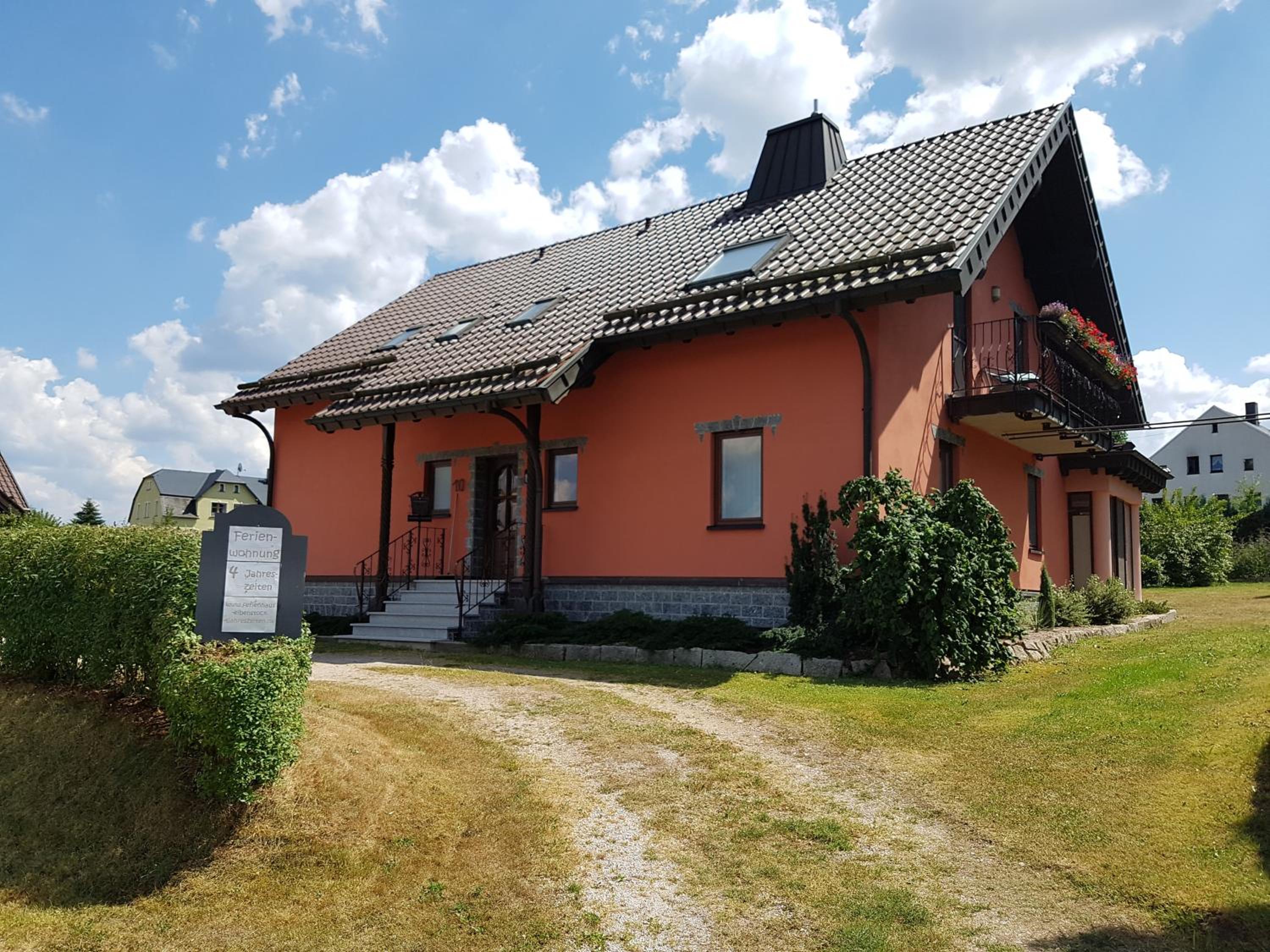 Gemütliche Ferienwohnung im schönen Erzgebirge - Wohnung Frühling