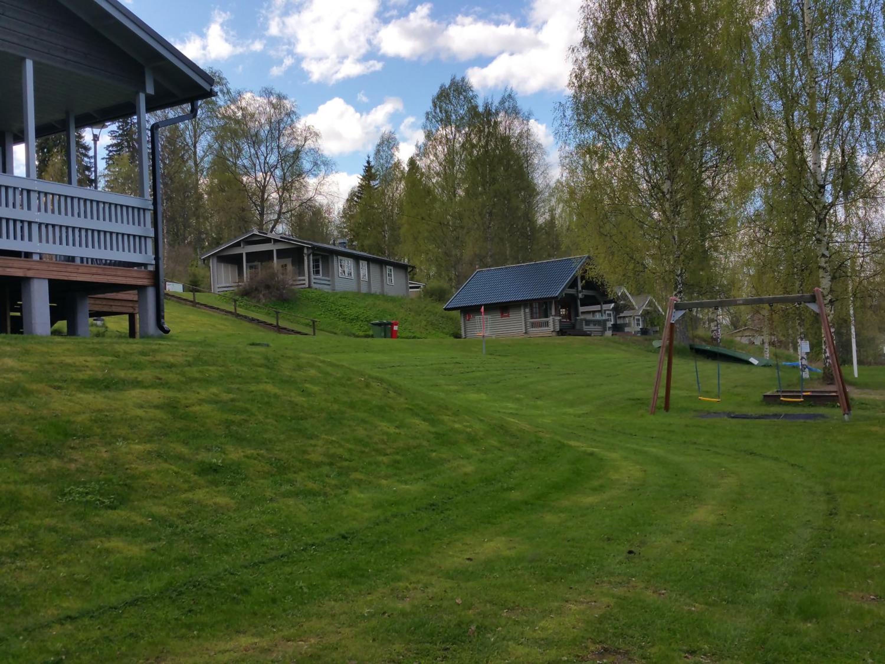 Mansikkaharju Holiday Camp
