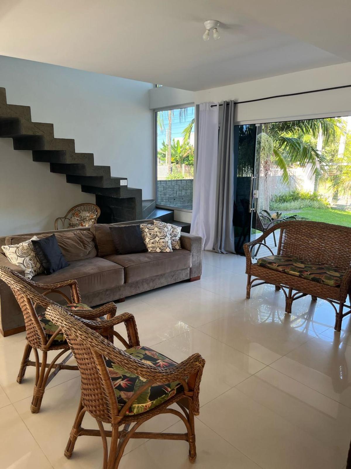 Casa com piscina