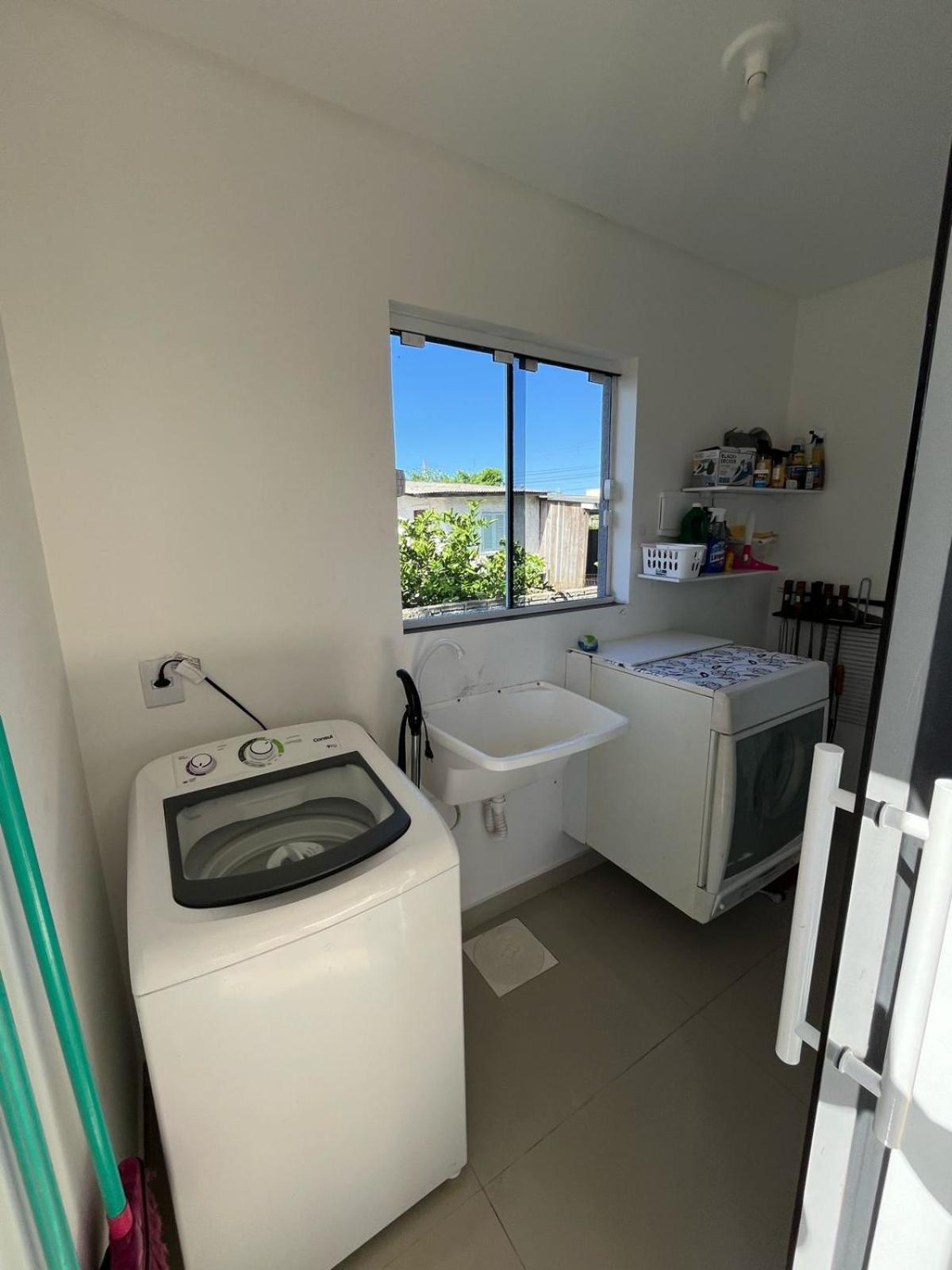 Casa com piscina