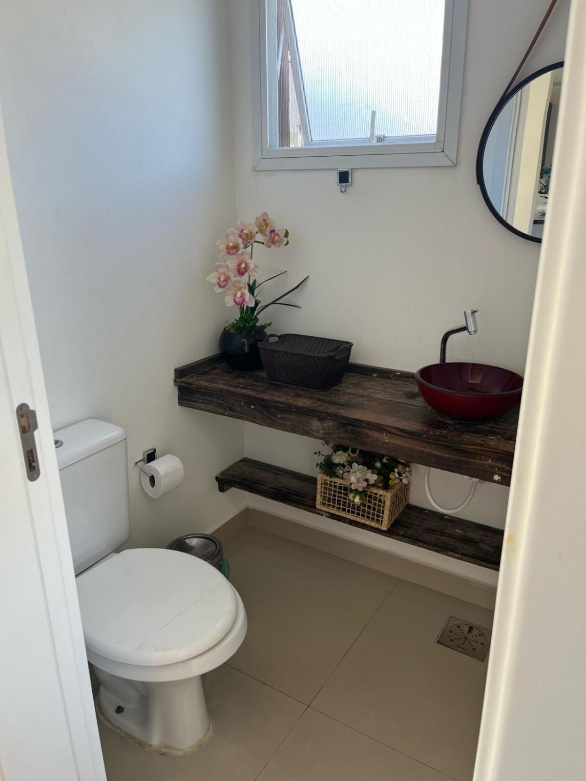 Casa com piscina