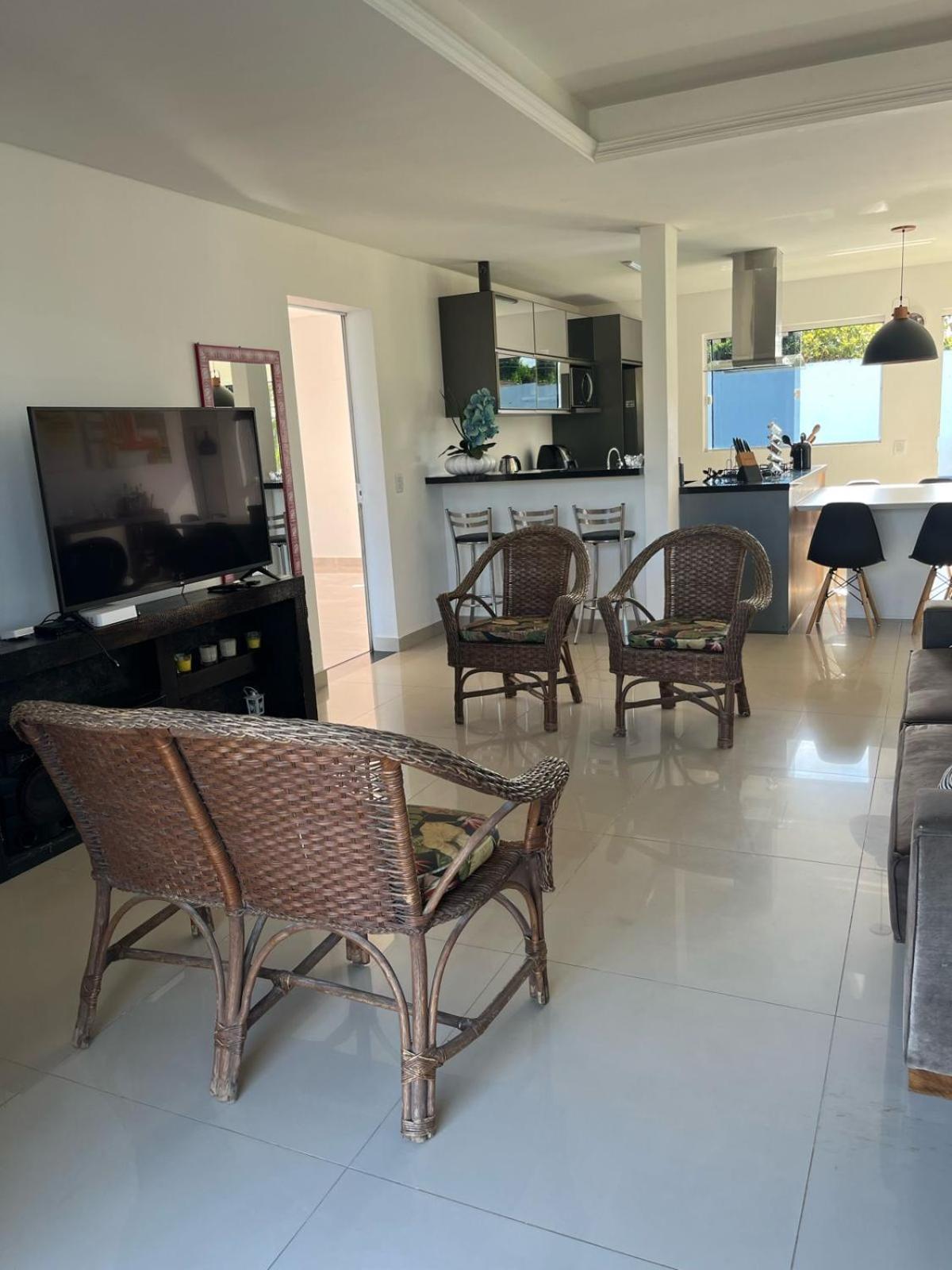 Casa com piscina