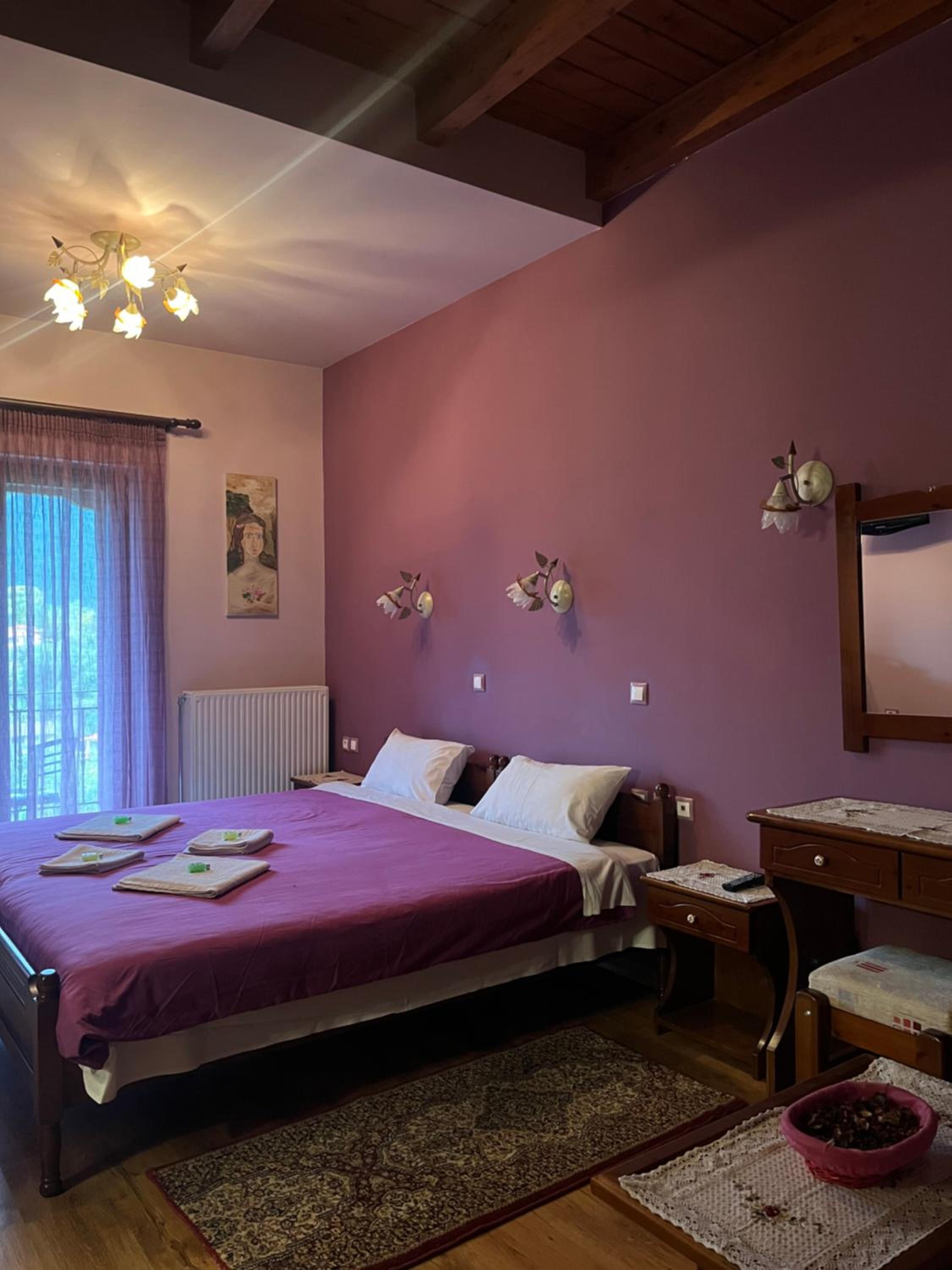 Guesthouse Kastania Korakis