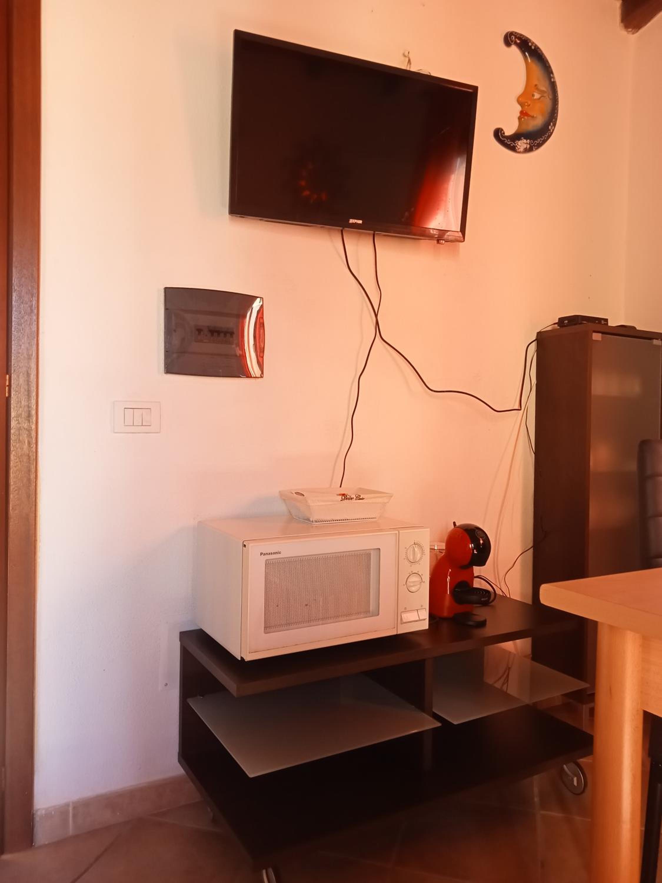 Trilocale climatizzato Tanaunella