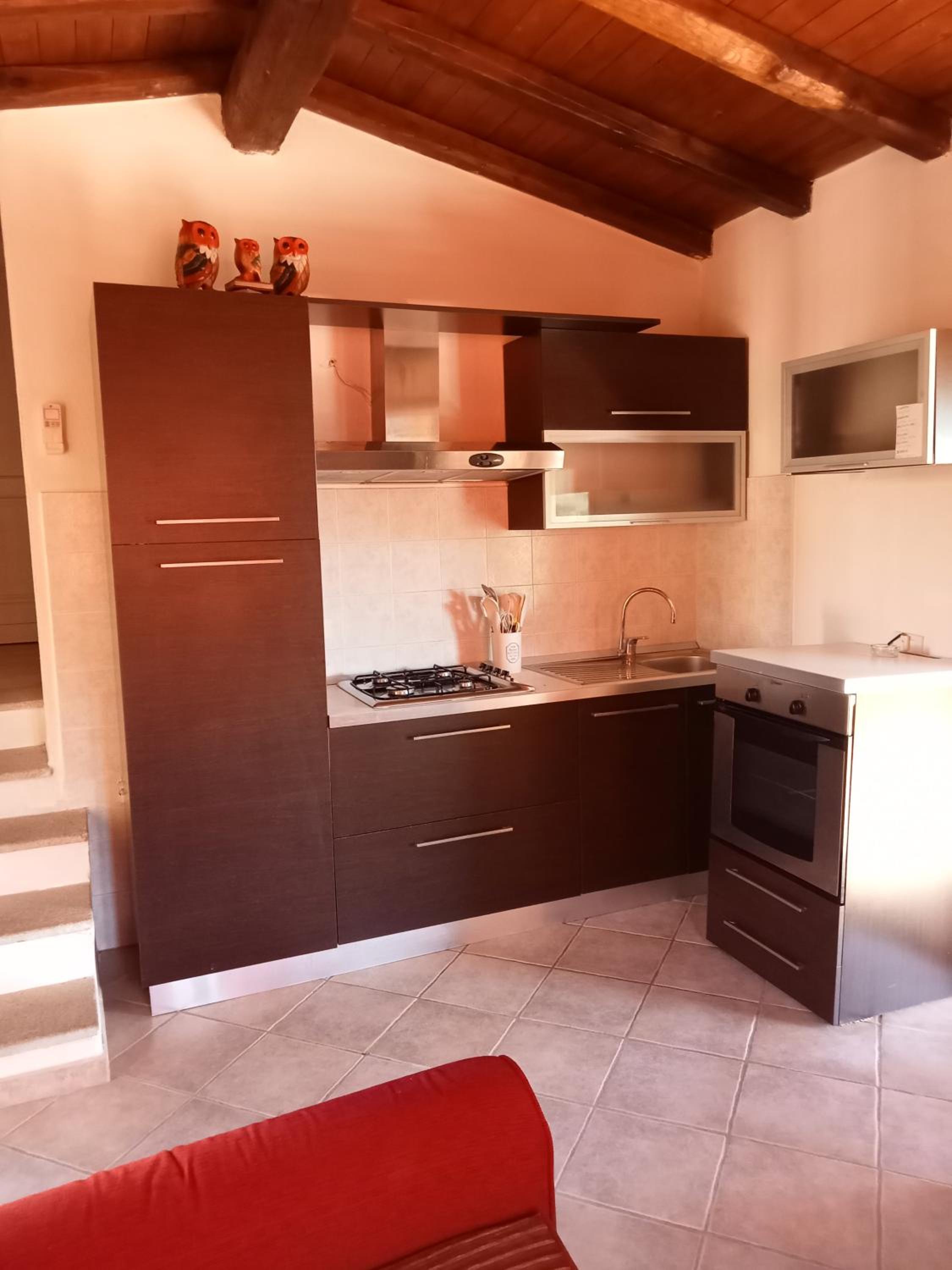 Trilocale climatizzato Tanaunella