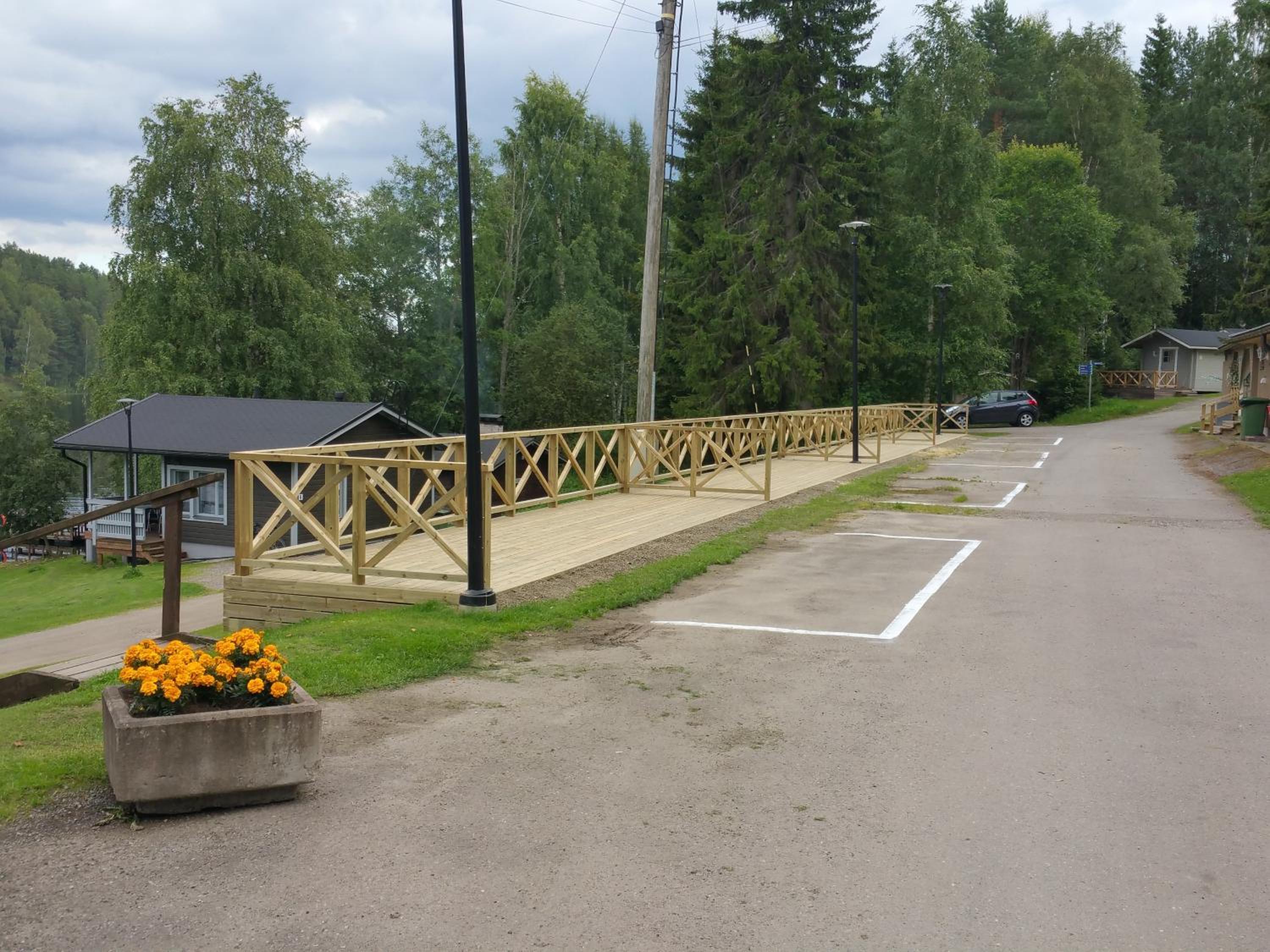 Mansikkaharju Holiday Camp