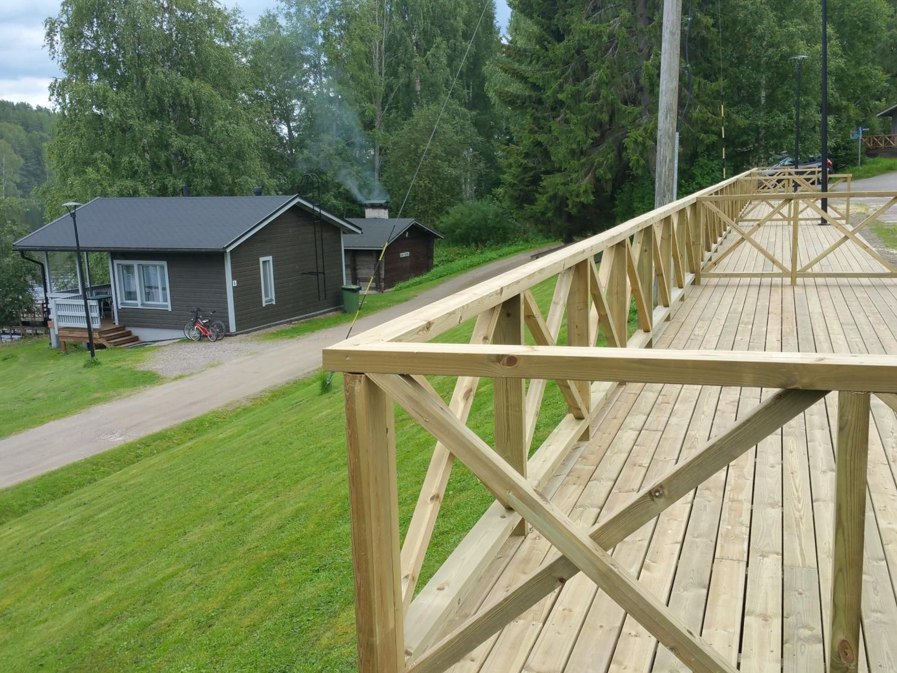Mansikkaharju Holiday Camp