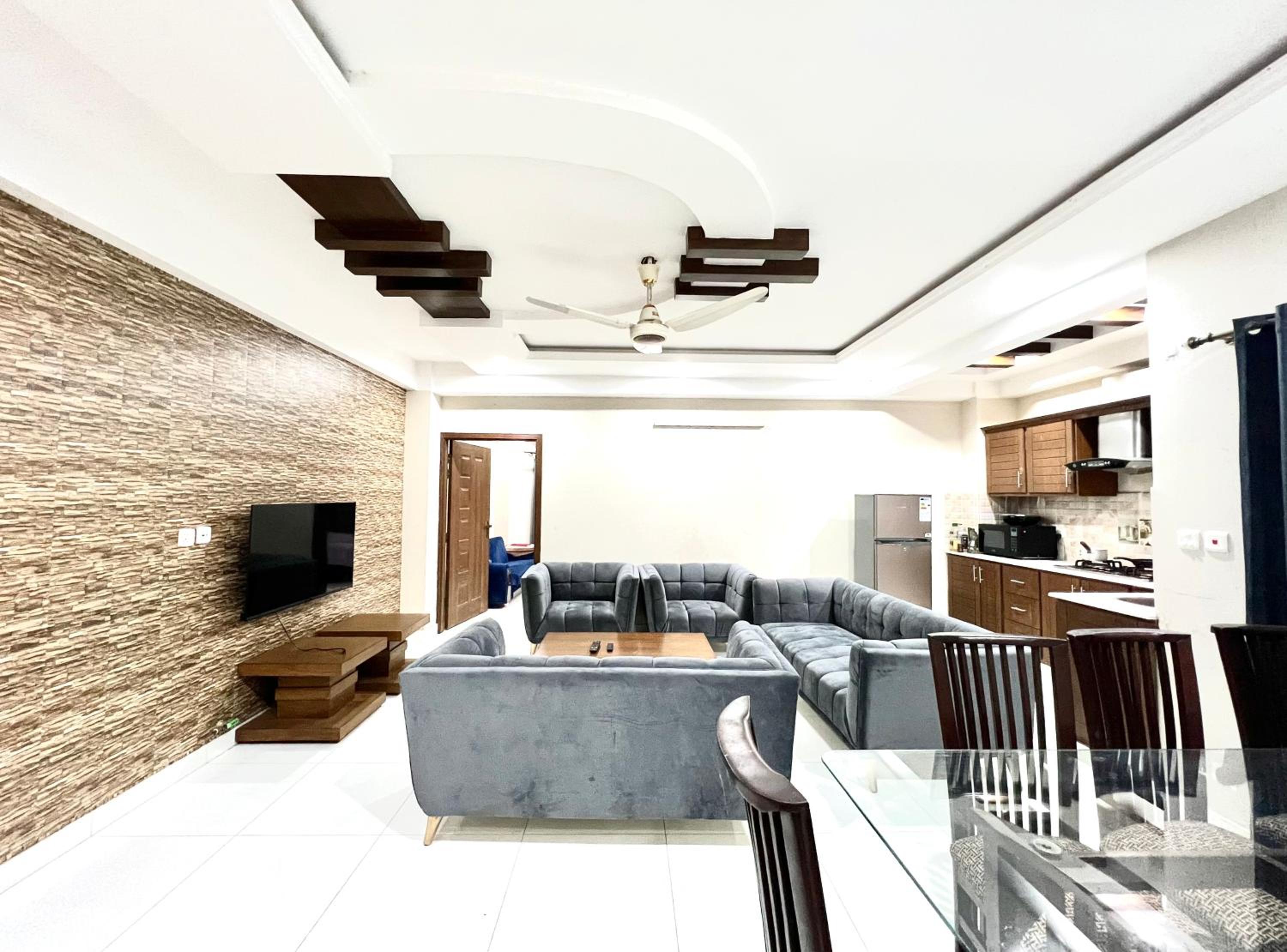 LUXURY APARTMENT HOTEL Islamabad view 4