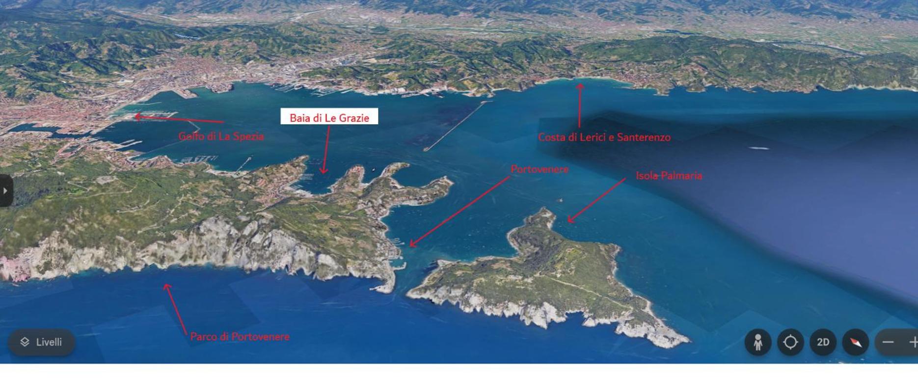 CasAmare Portovenere