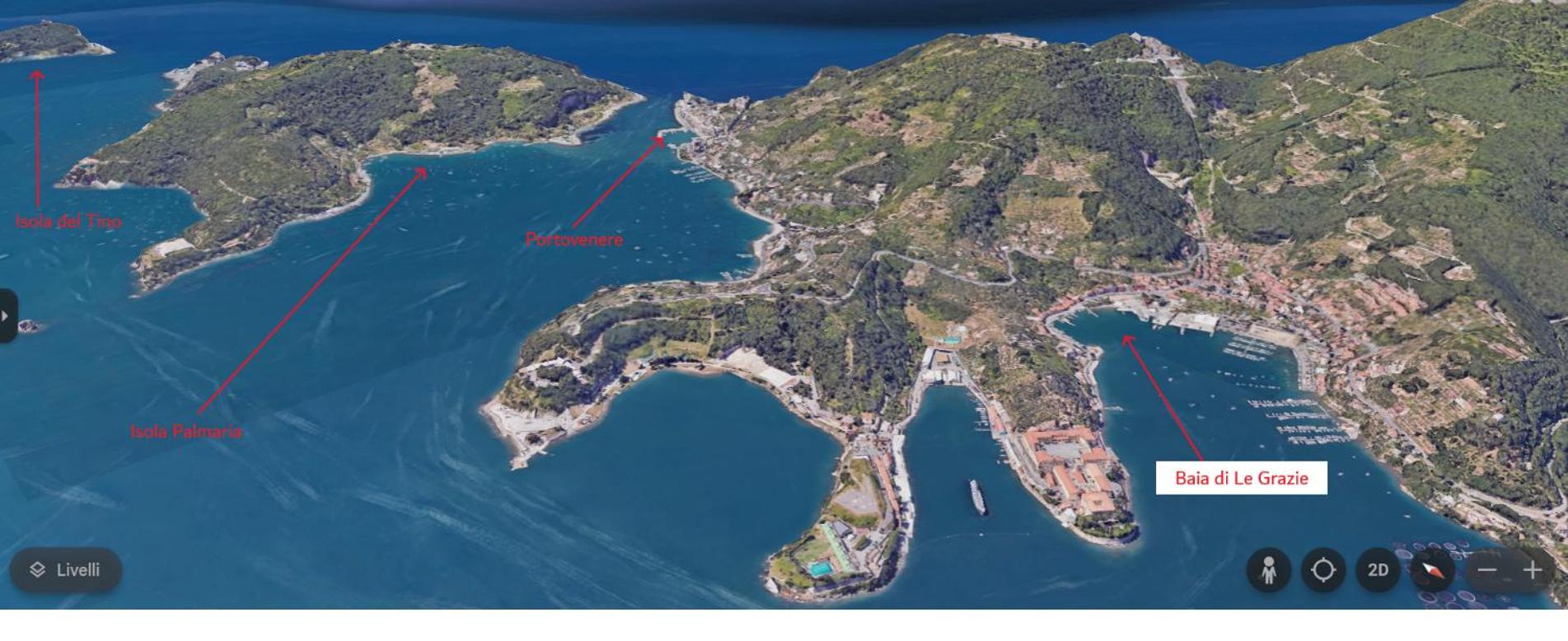 CasAmare Portovenere