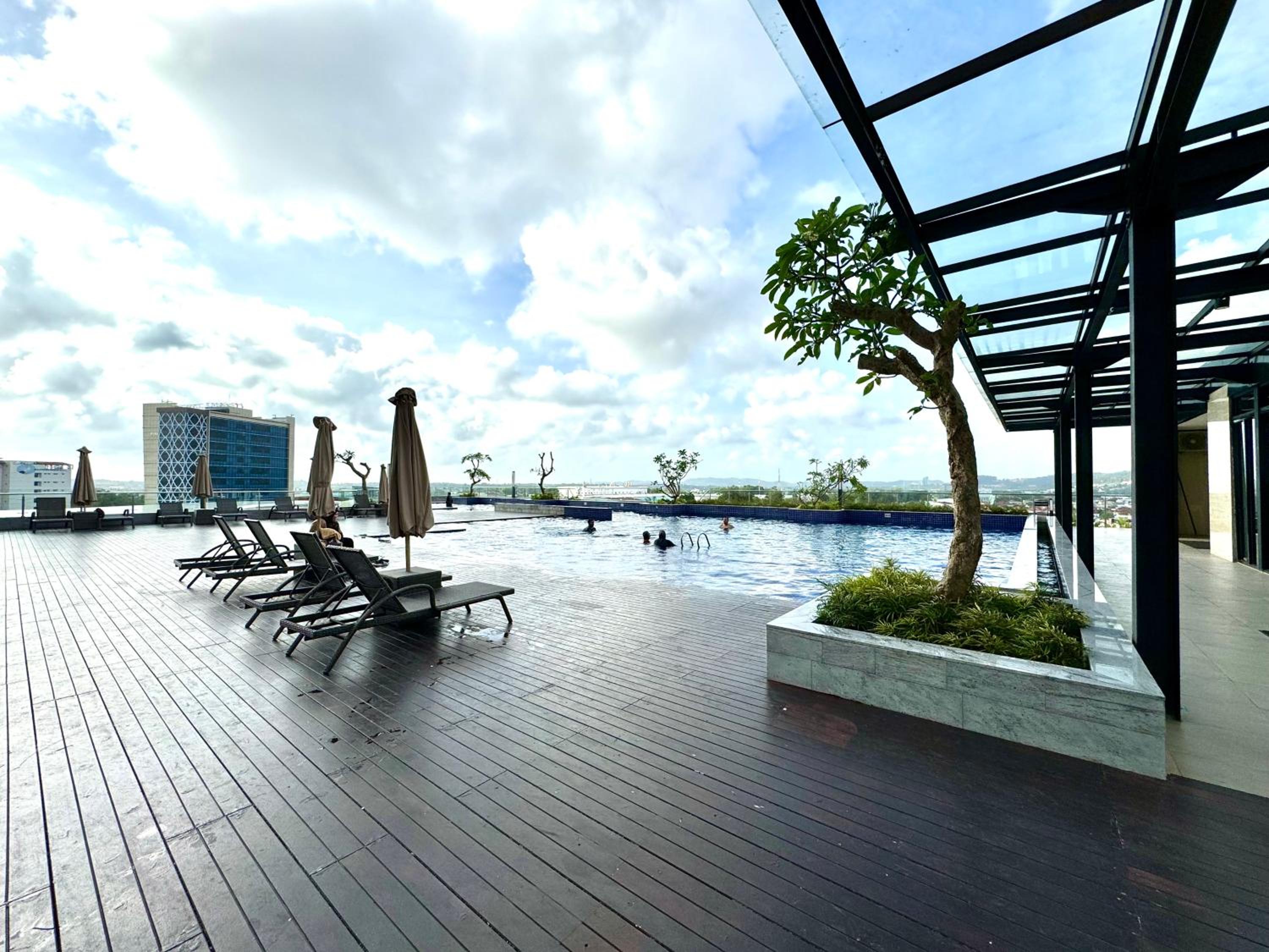 New Cozy Studio at Pollux Habibie Batam