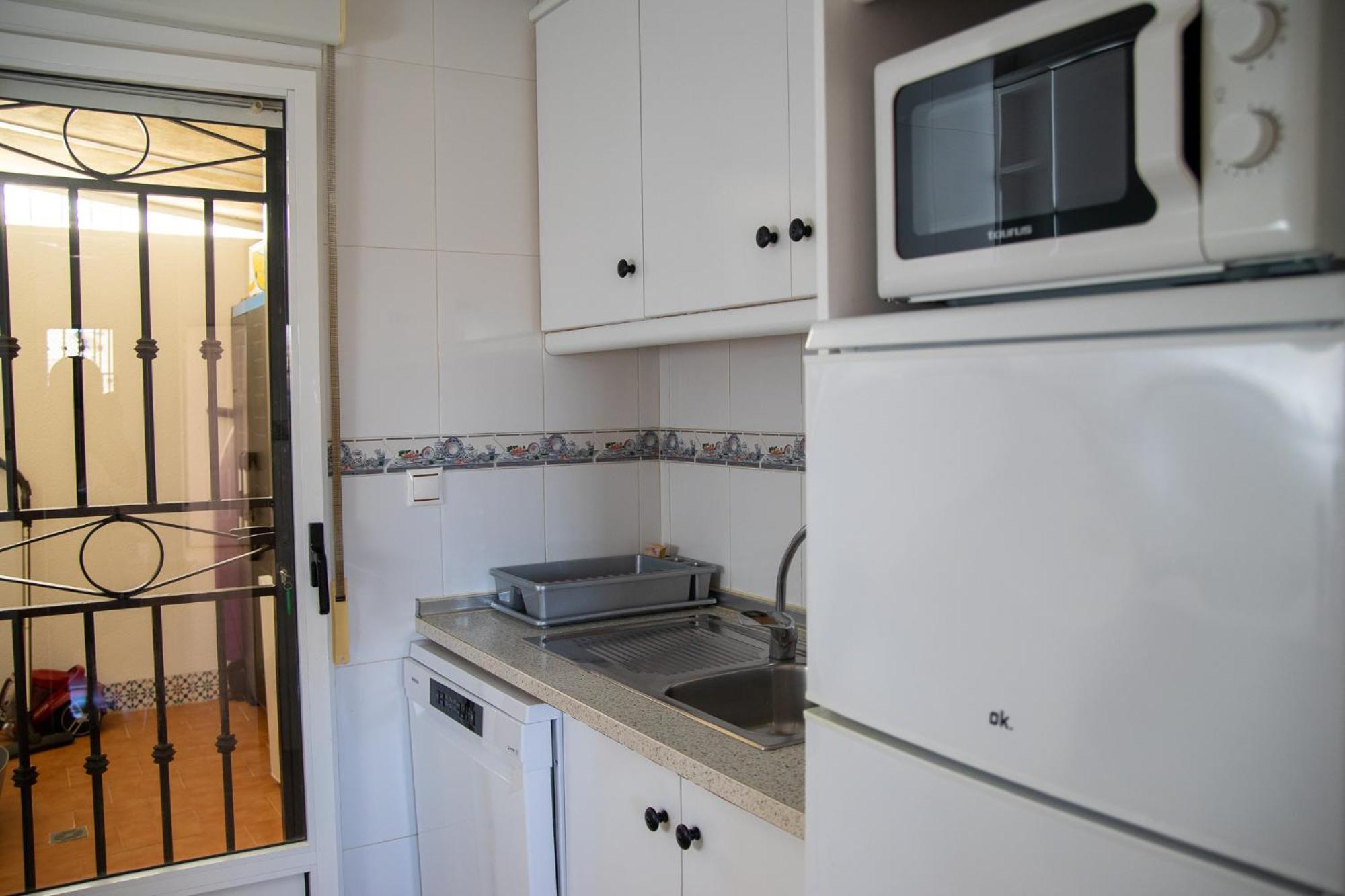 Bungalow à Orihuela Costa en Espagne