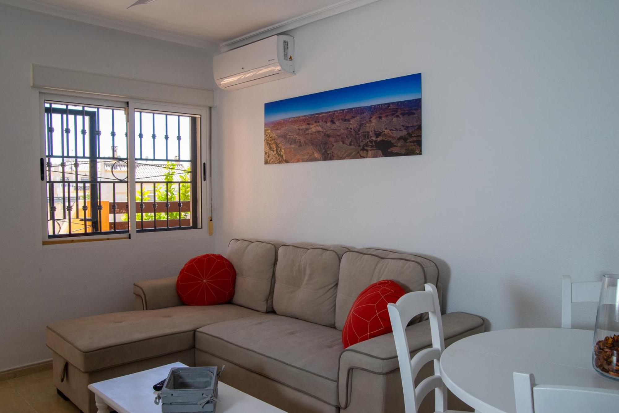 Bungalow à Orihuela Costa en Espagne
