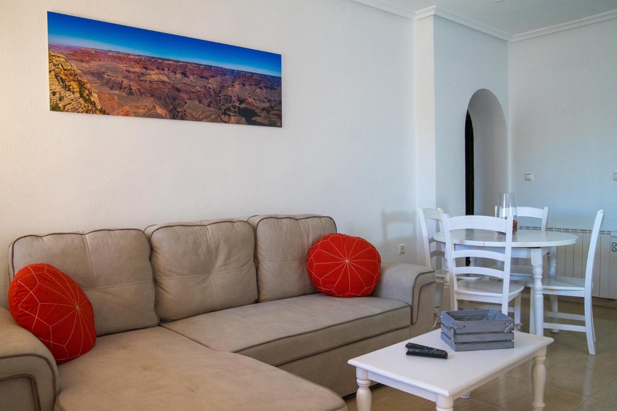 Bungalow à Orihuela Costa en Espagne