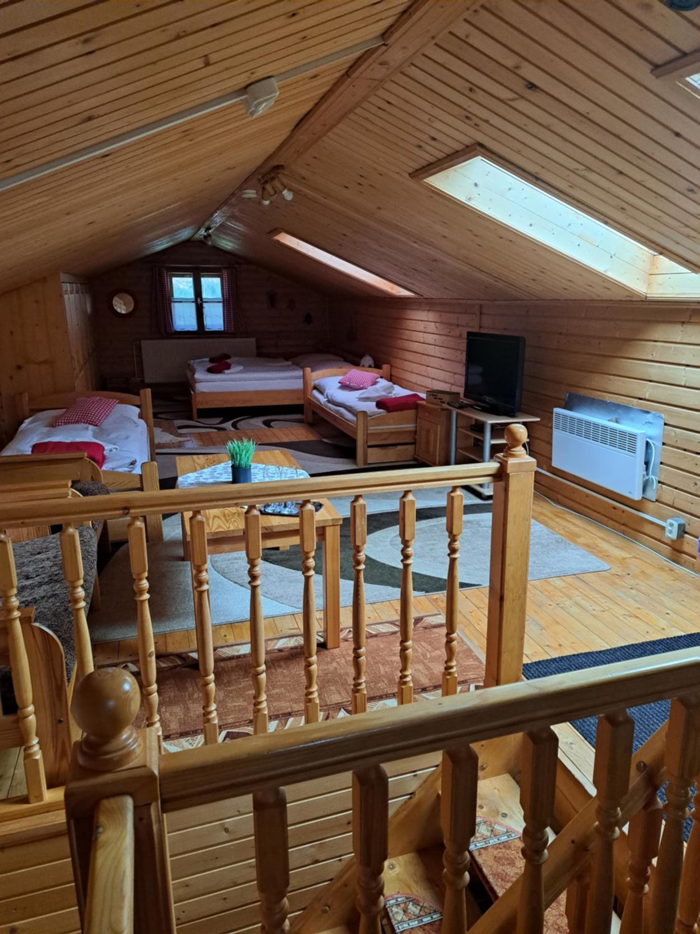 Penzion Havran