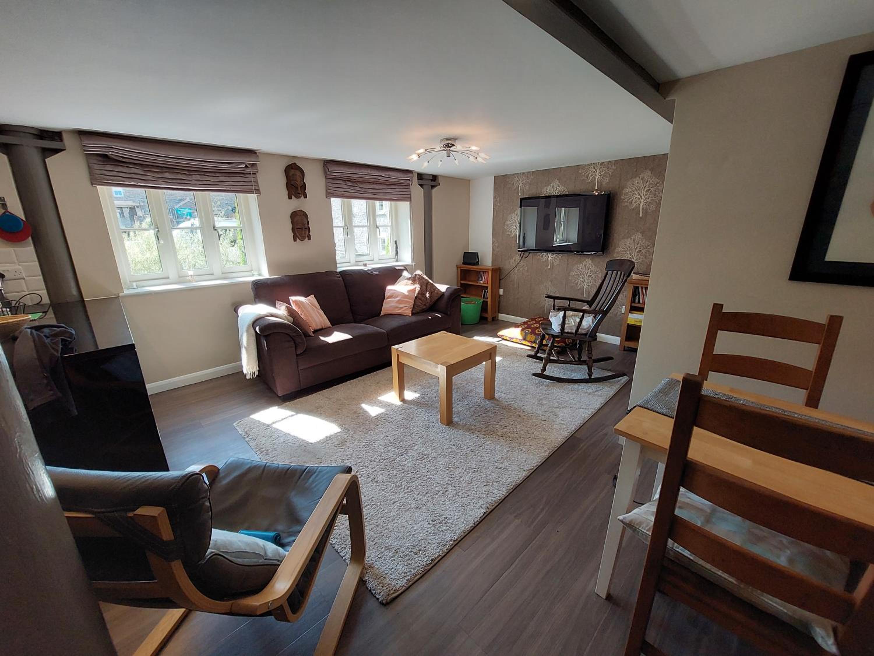 Old Brewery home with pool and gym access view 5