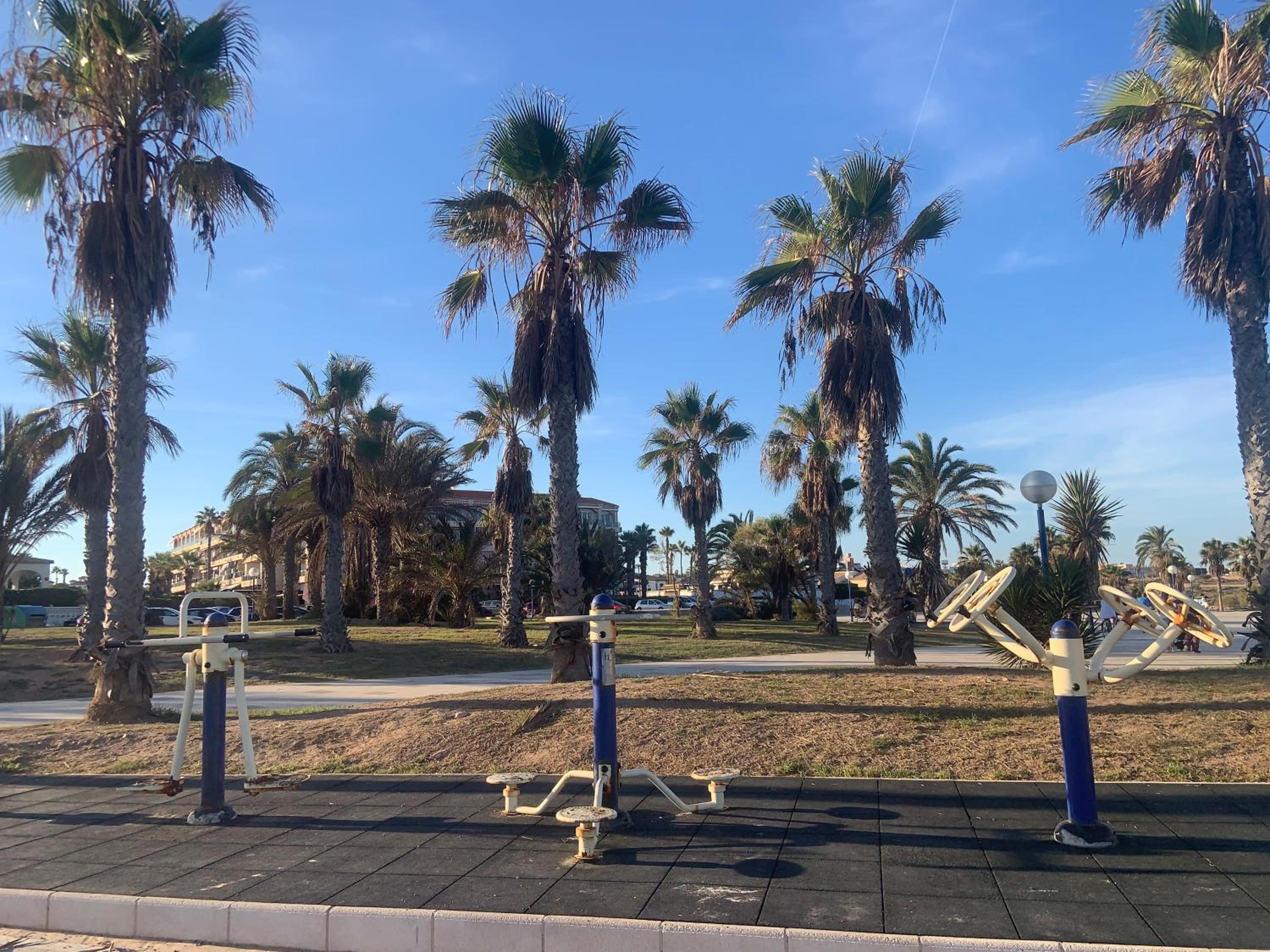Bungalow à Orihuela Costa en Espagne