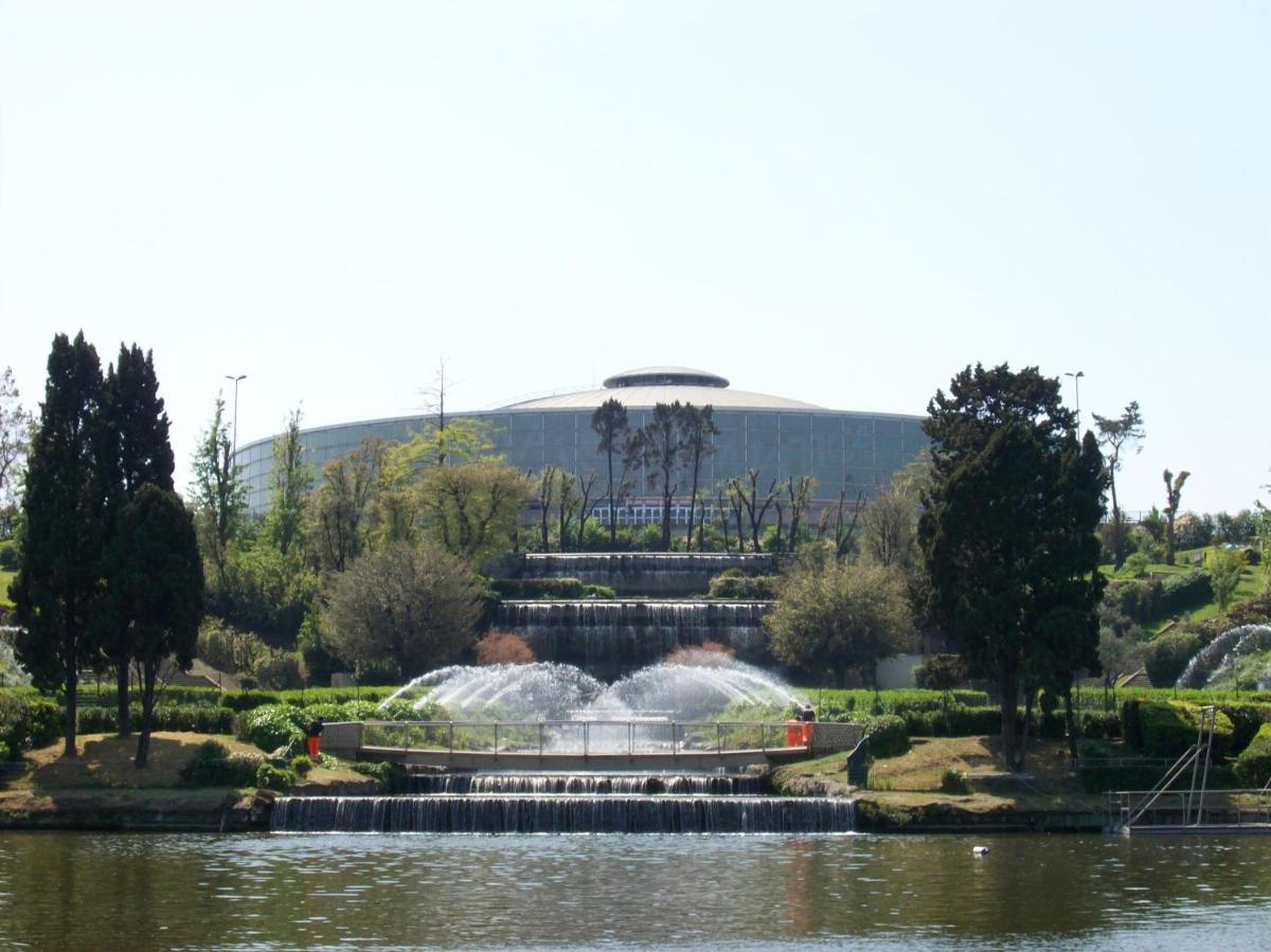 Roman Holidays all'Eur