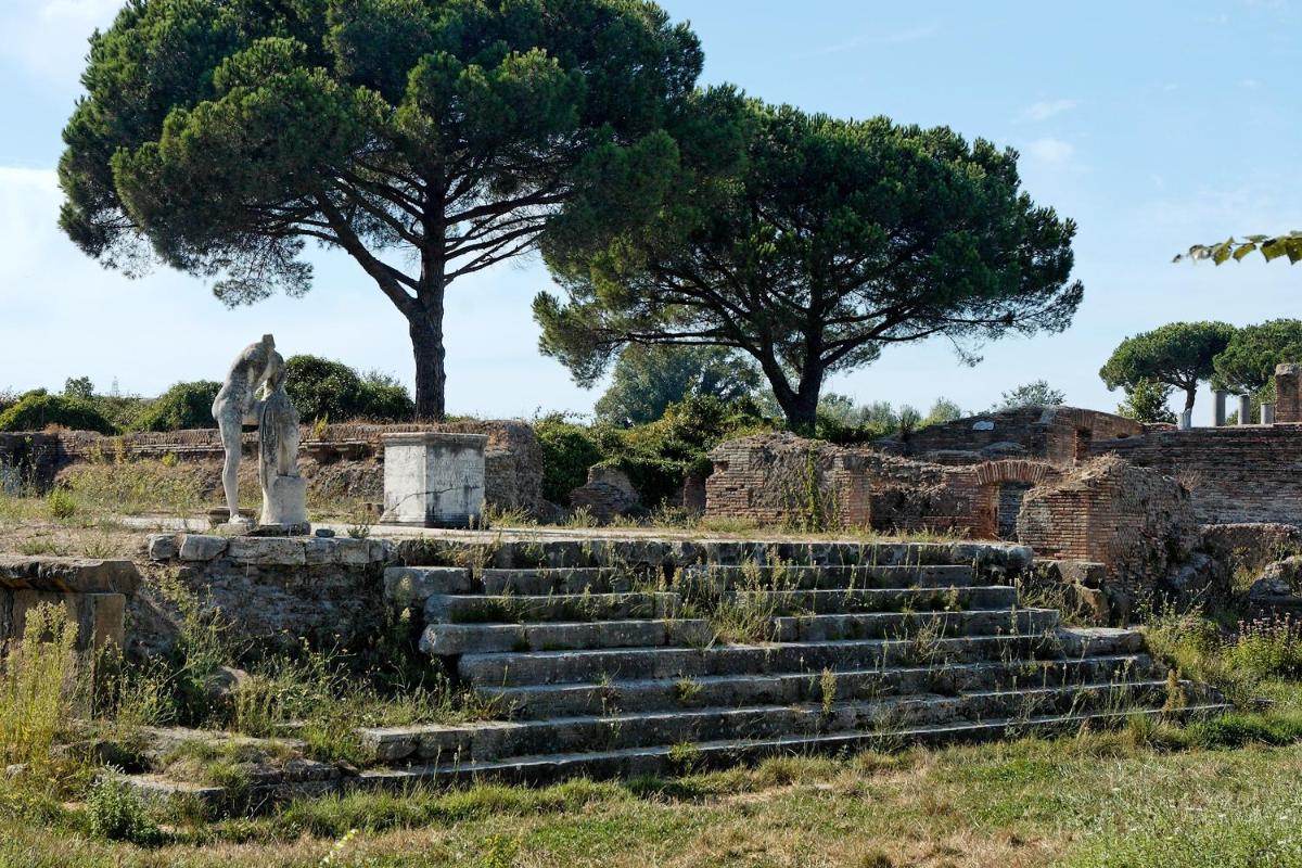Roman Holidays all'Eur