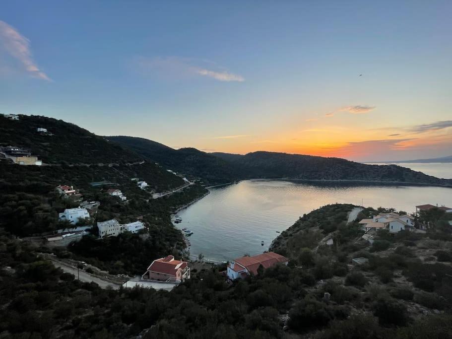 Villa Corali II view 2