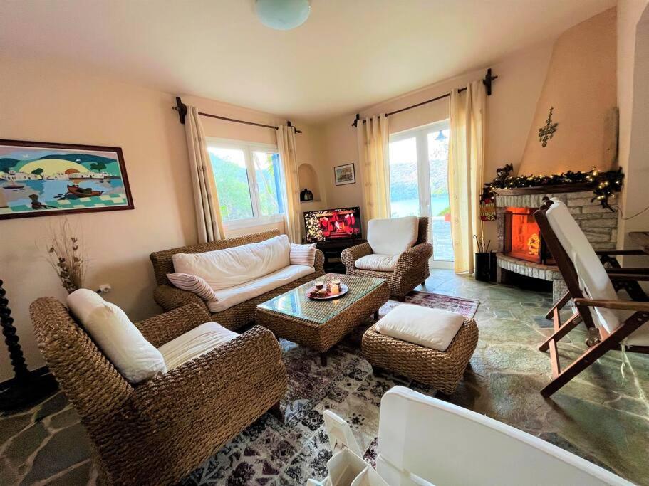 Villa Corali II view 3