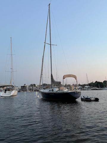Annapolis Vacations - Sailboat Experience in Annapolis - Property Image 1